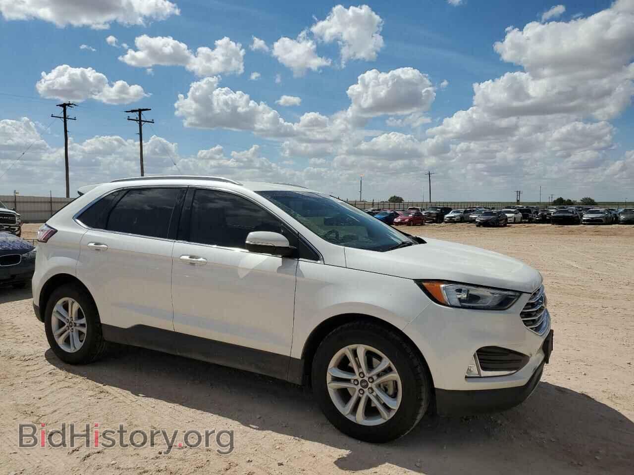 2019 FORD EDGE - VIN: 2FMPK3J99KBC61843 - Фото 4