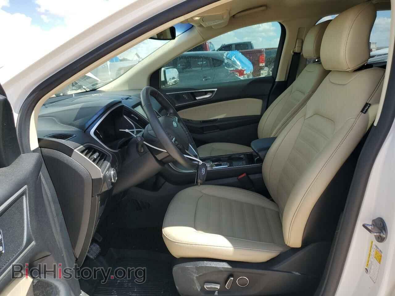 2019 FORD EDGE - VIN: 2FMPK3J99KBC61843 - Фото 7