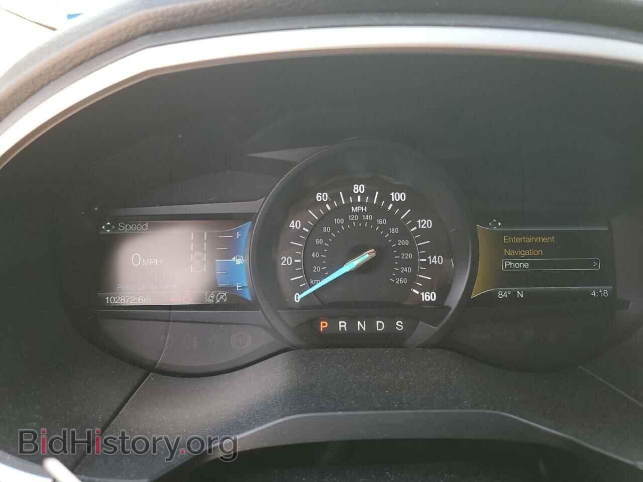 2019 FORD EDGE - VIN: 2FMPK3J99KBC61843 - Фото 9