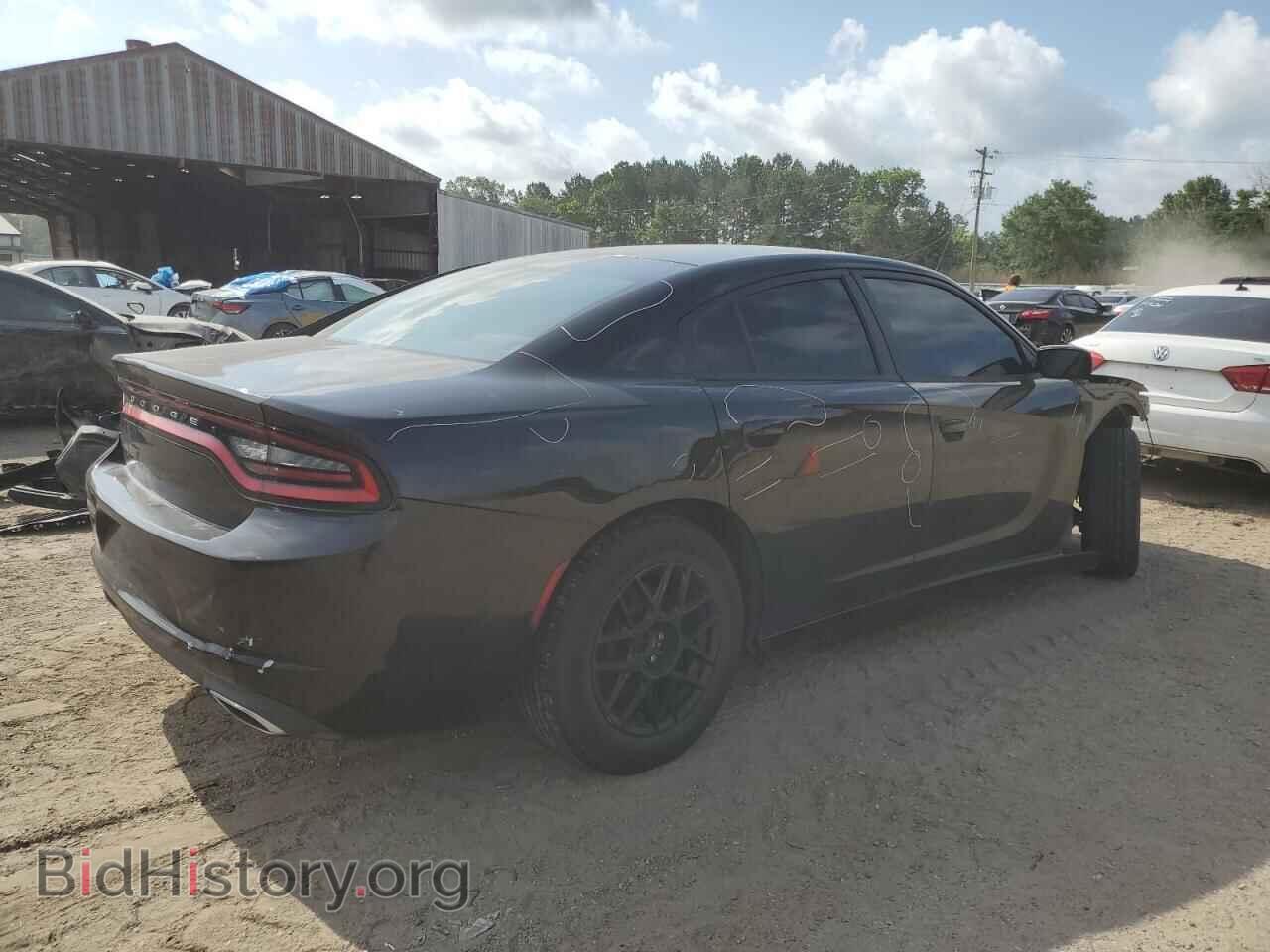 2016 DODGE CHARGER - VIN: 2C3CDXBG9GH160585 - Фото 3