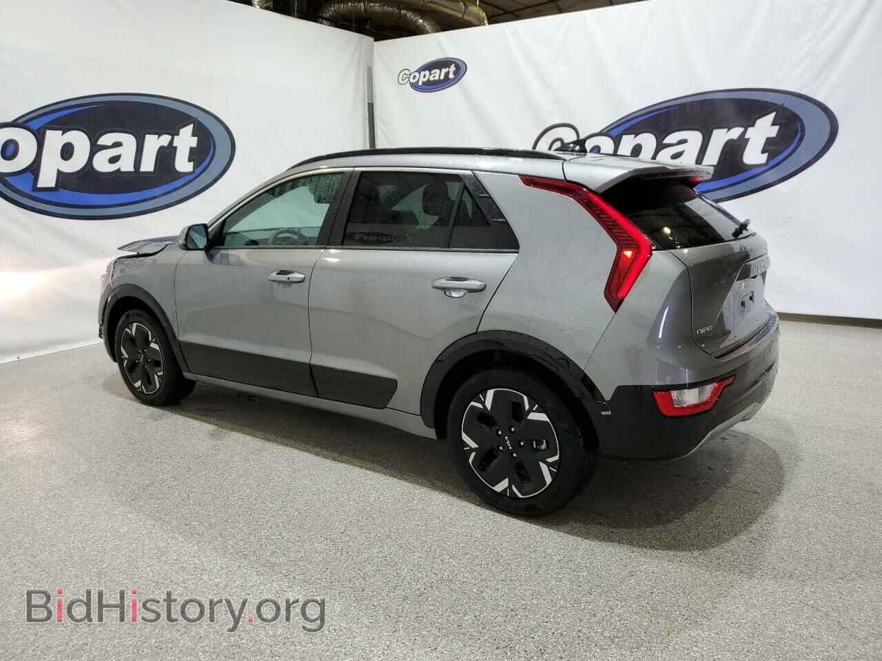 2024 KIA NIRO WIND - VIN: KNDCR3L14R5121011 - Фото 2