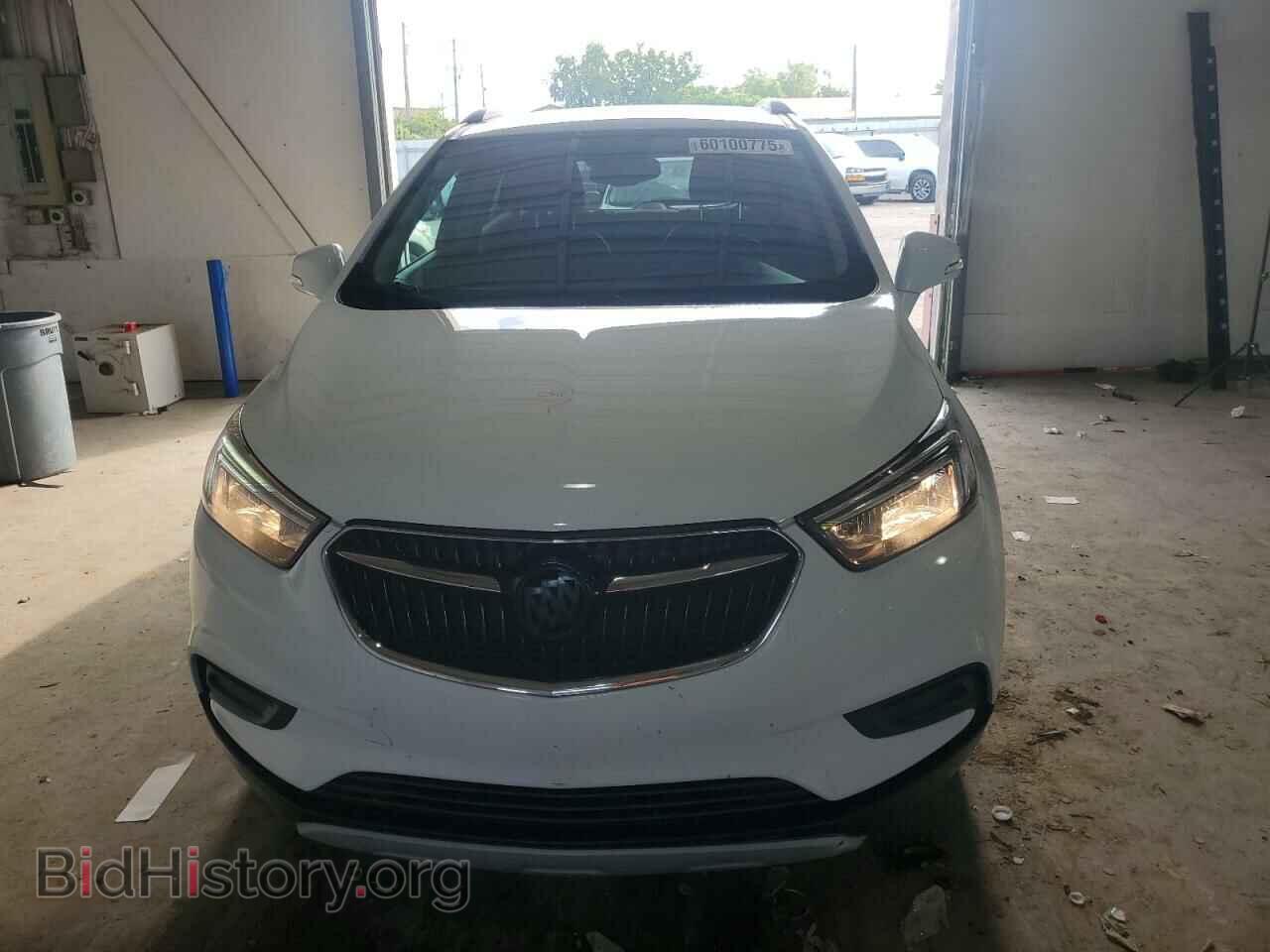 2017 BUICK ENCORE - VIN: KL4CJASB5HB105089 - Фото 5