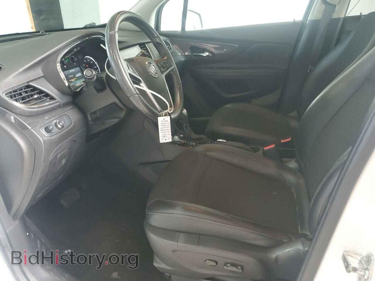 2017 BUICK ENCORE - VIN: KL4CJASB5HB105089 - Фото 7