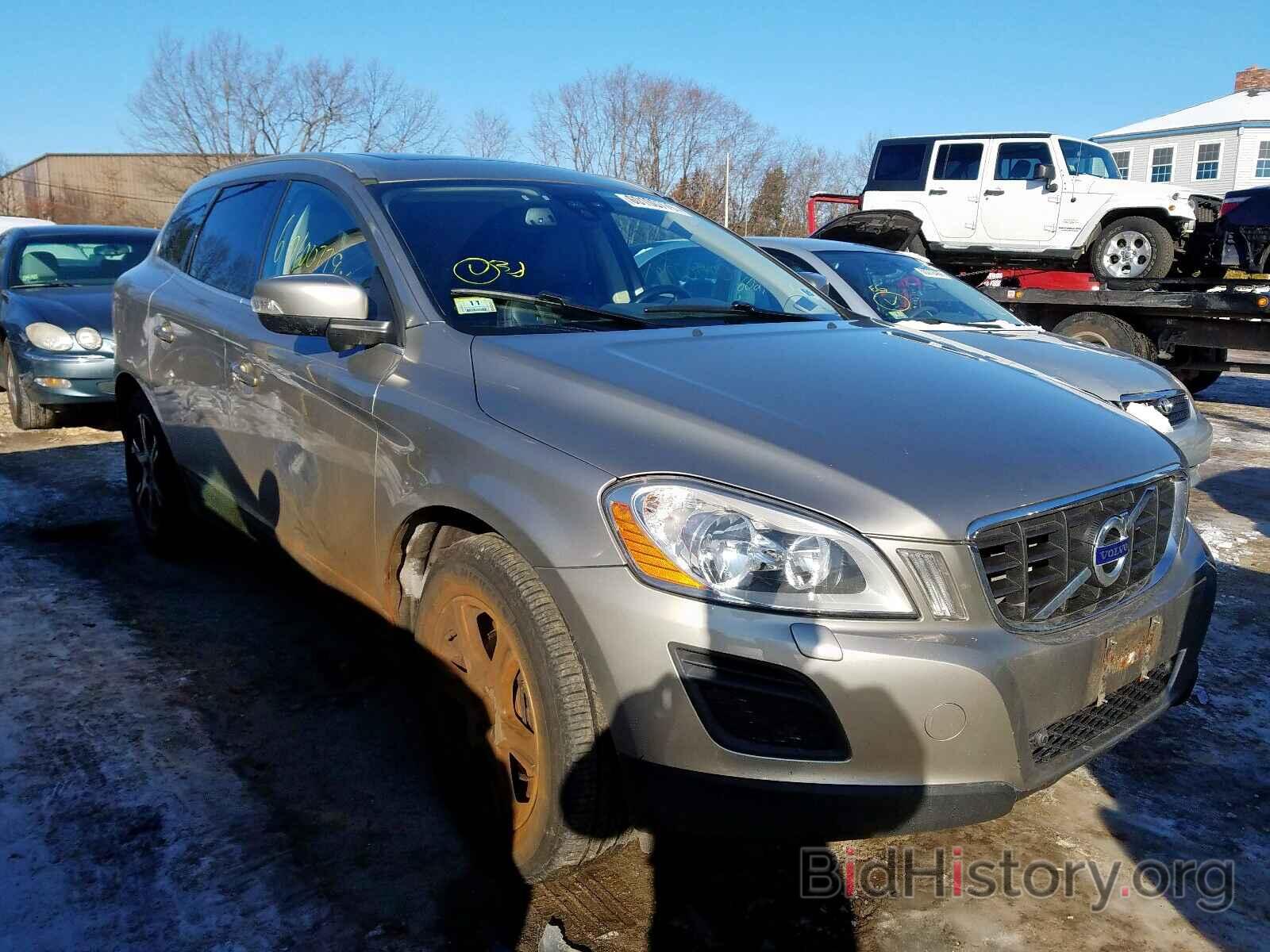 Photo YV4902DZ3B2149163 - VOLVO XC60 2011