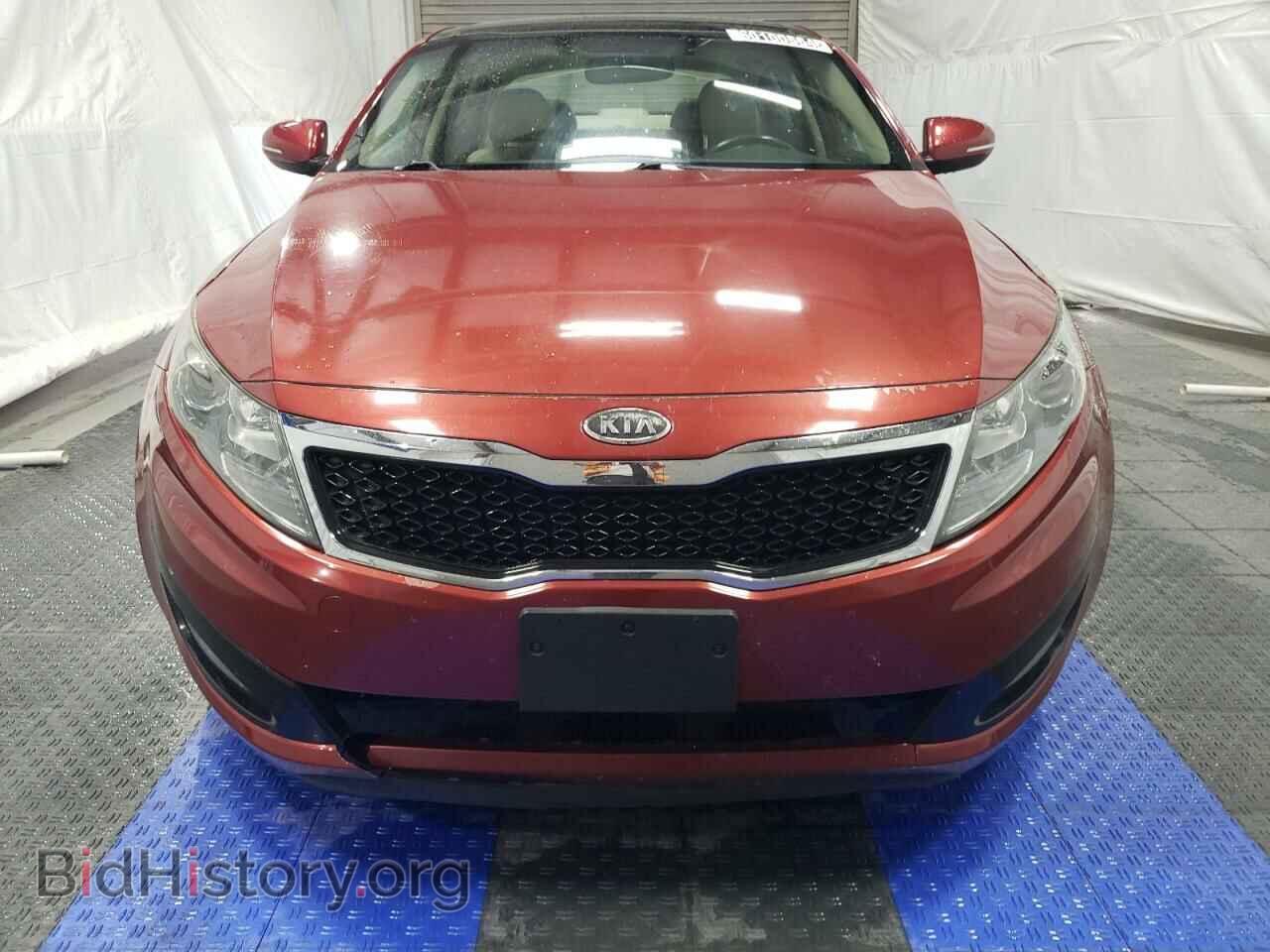 2011 KIA OPTIMA - VIN: KNAGN4A75B5105316 - Фото 5