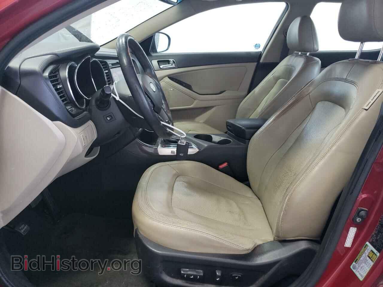 2011 KIA OPTIMA - VIN: KNAGN4A75B5105316 - Фото 7