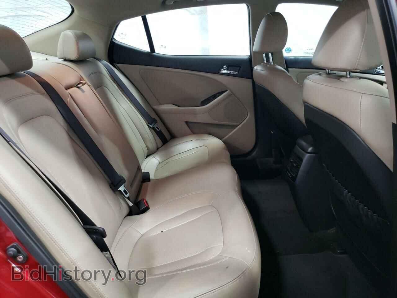 2011 KIA OPTIMA - VIN: KNAGN4A75B5105316 - Фото 10