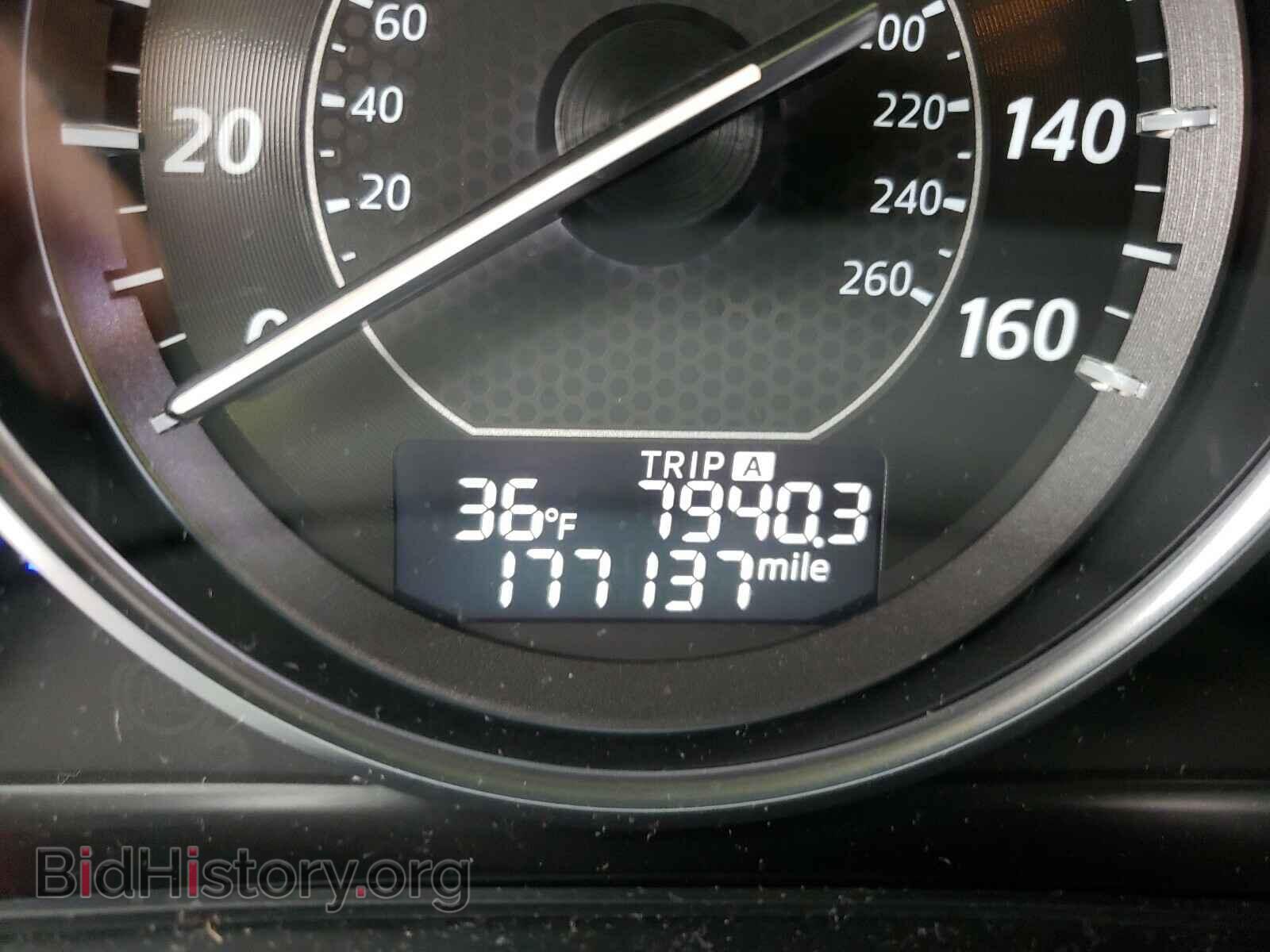 2014 MAZDA 6 - VIN: JM1GJ1T69E1133763 - Фото 8