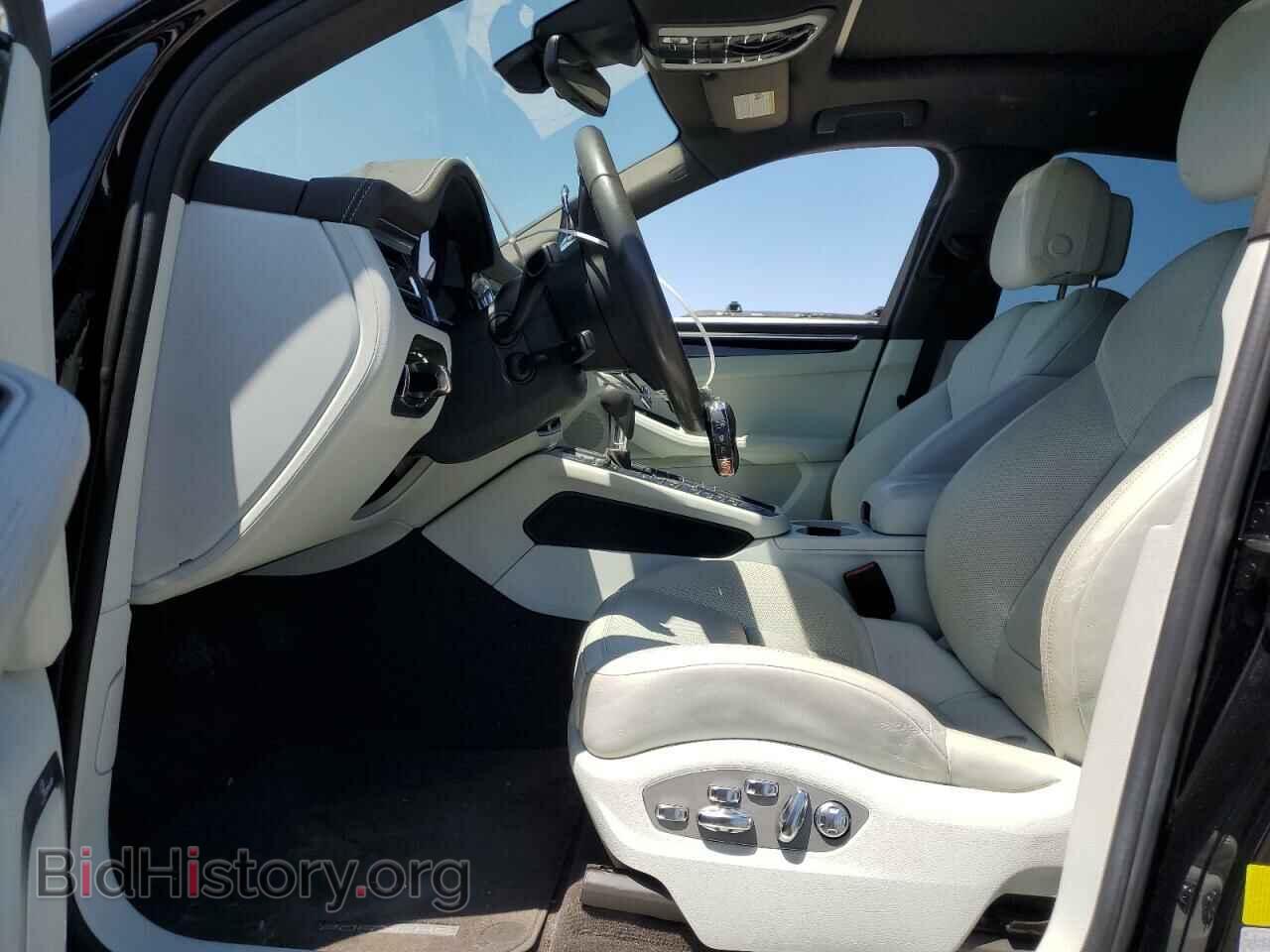 2020 PORSCHE MACAN - VIN: WP1AB2A54LLB34533 - Фото 7