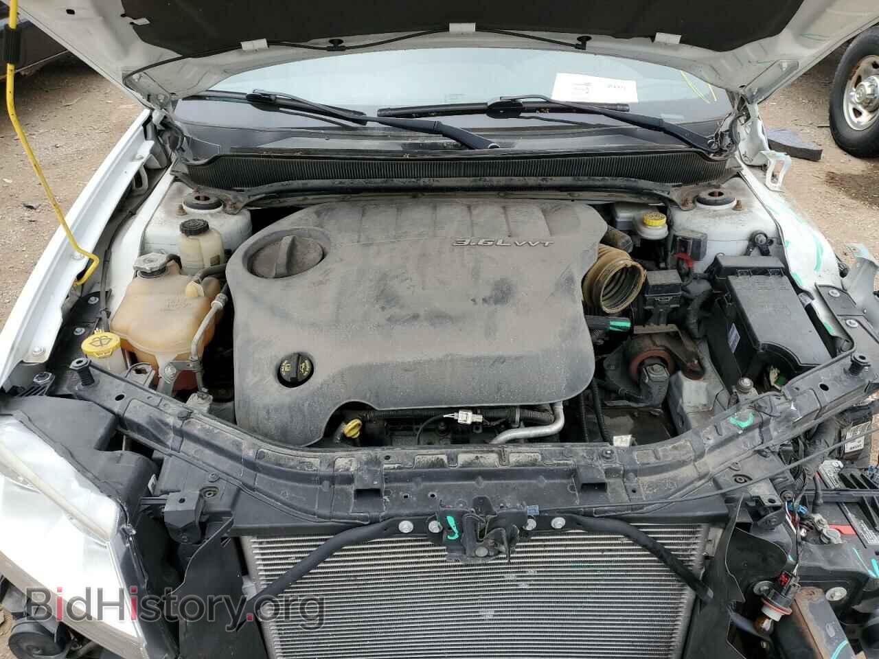 2013 DODGE AVENGER - VIN: 1C3CDZAG1DN653371 - Photo 7