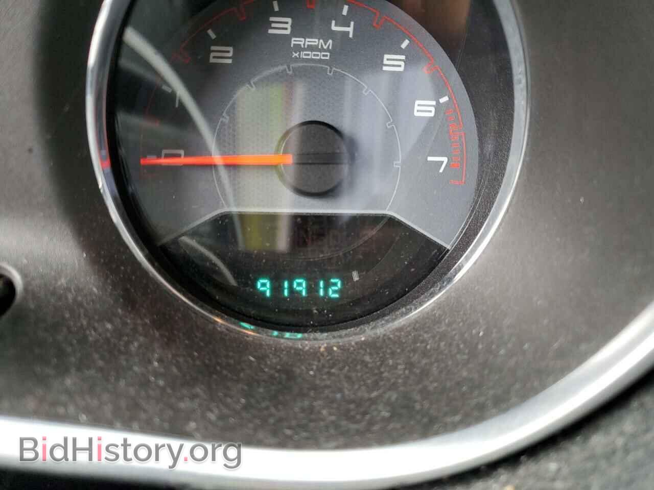 2013 DODGE AVENGER - VIN: 1C3CDZAG1DN653371 - Photo 8