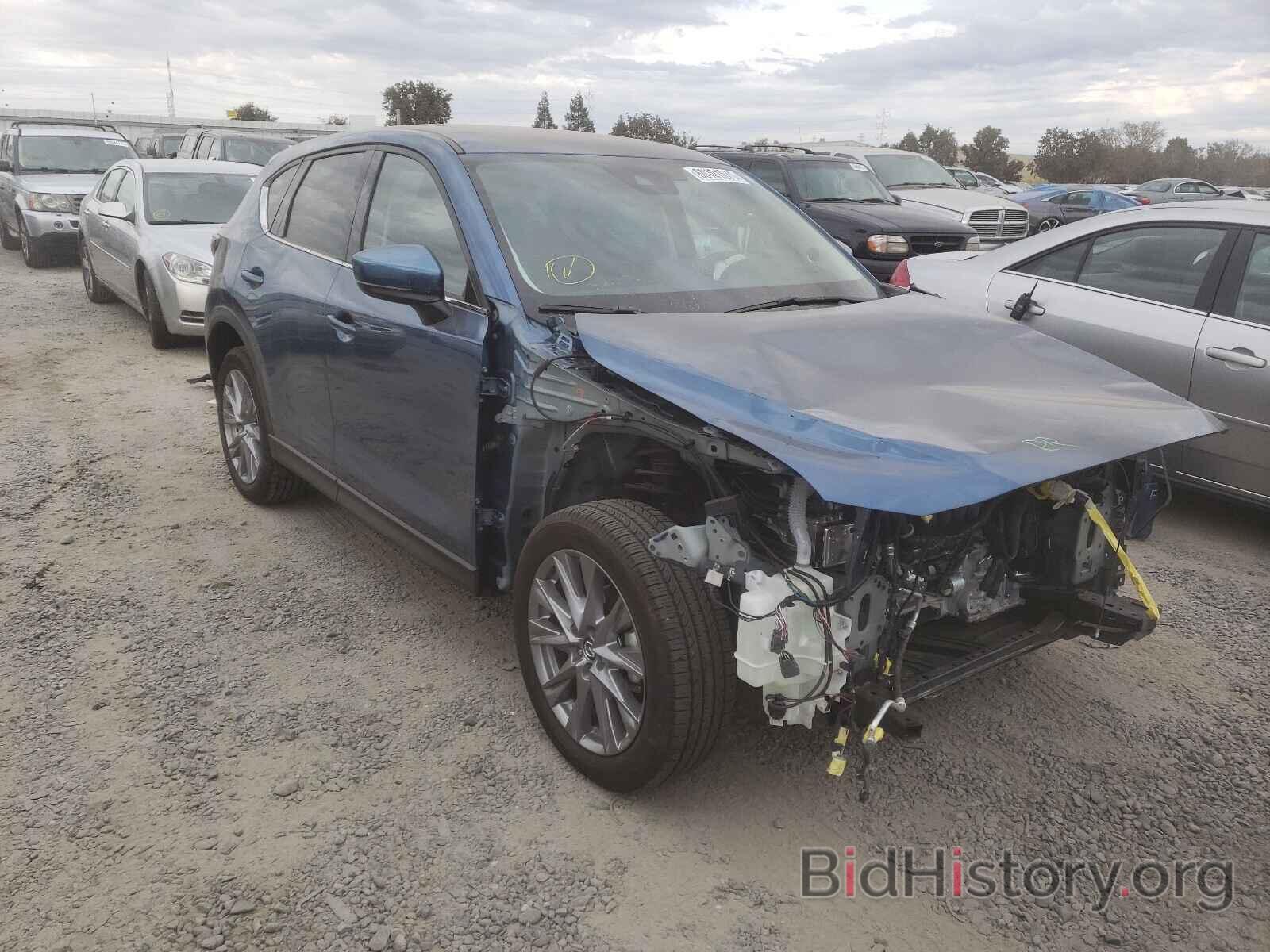 Photo JM3KFBDM9M1384271 - MAZDA CX-5 2021