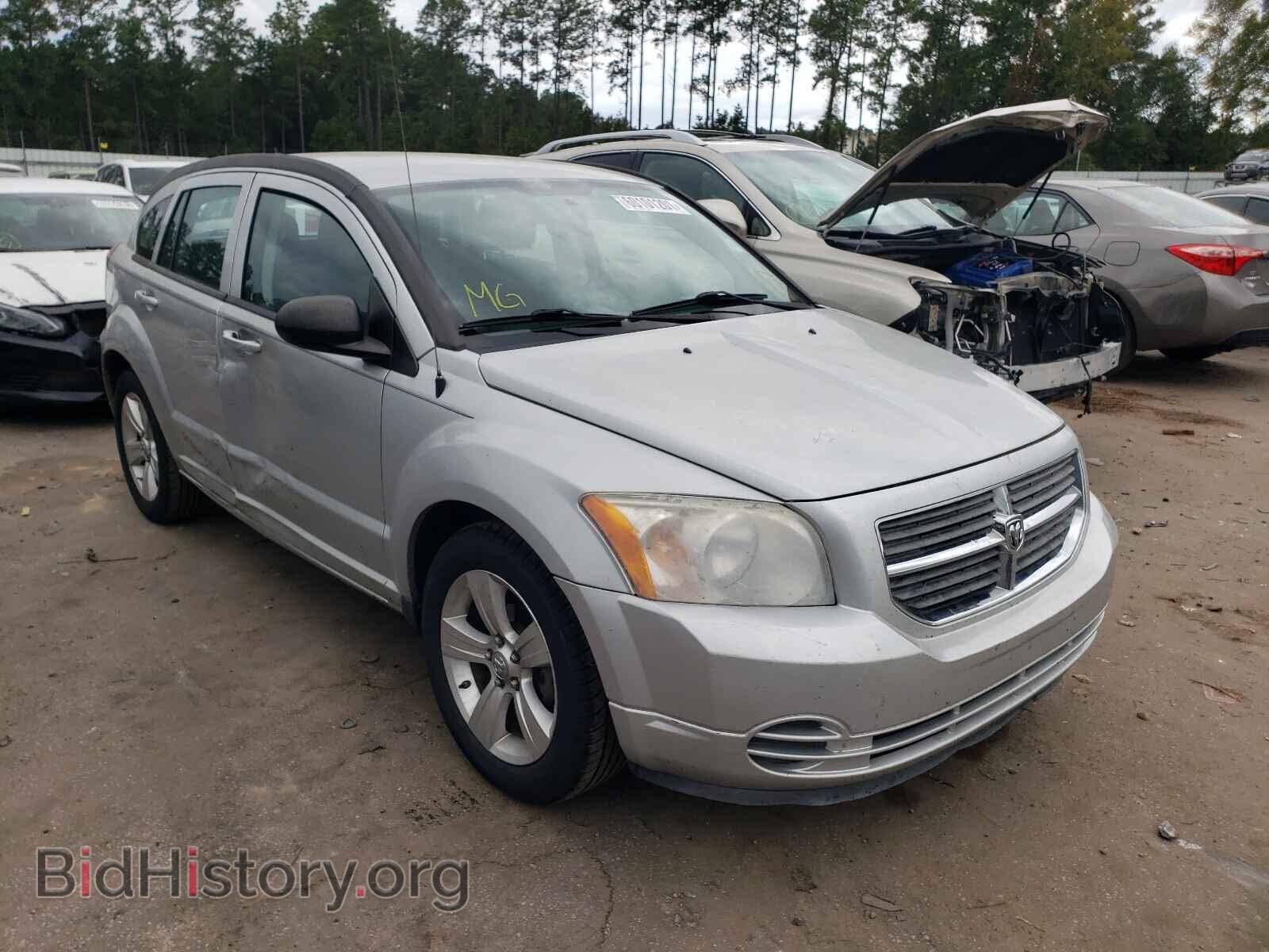 Photo 1B3CB4HA1AD668087 - DODGE CALIBER 2010