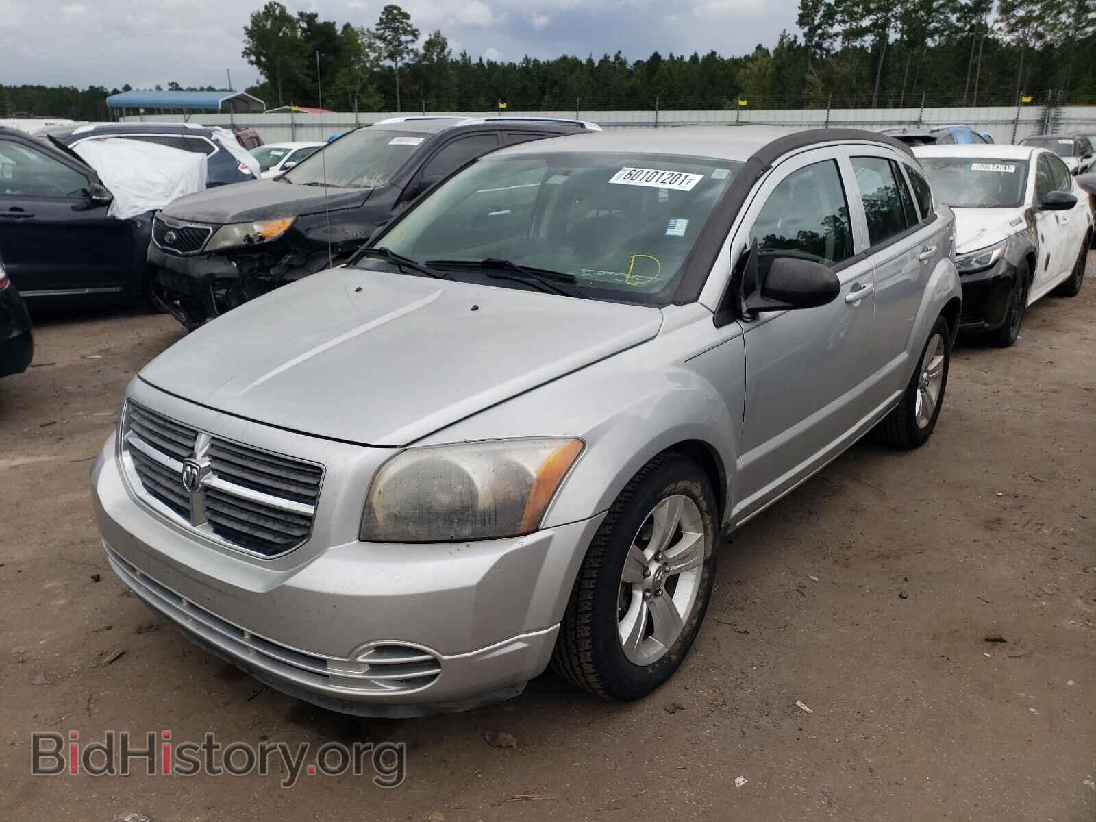 2010 DODGE CALIBER - VIN: 1B3CB4HA1AD668087 - Фото 2