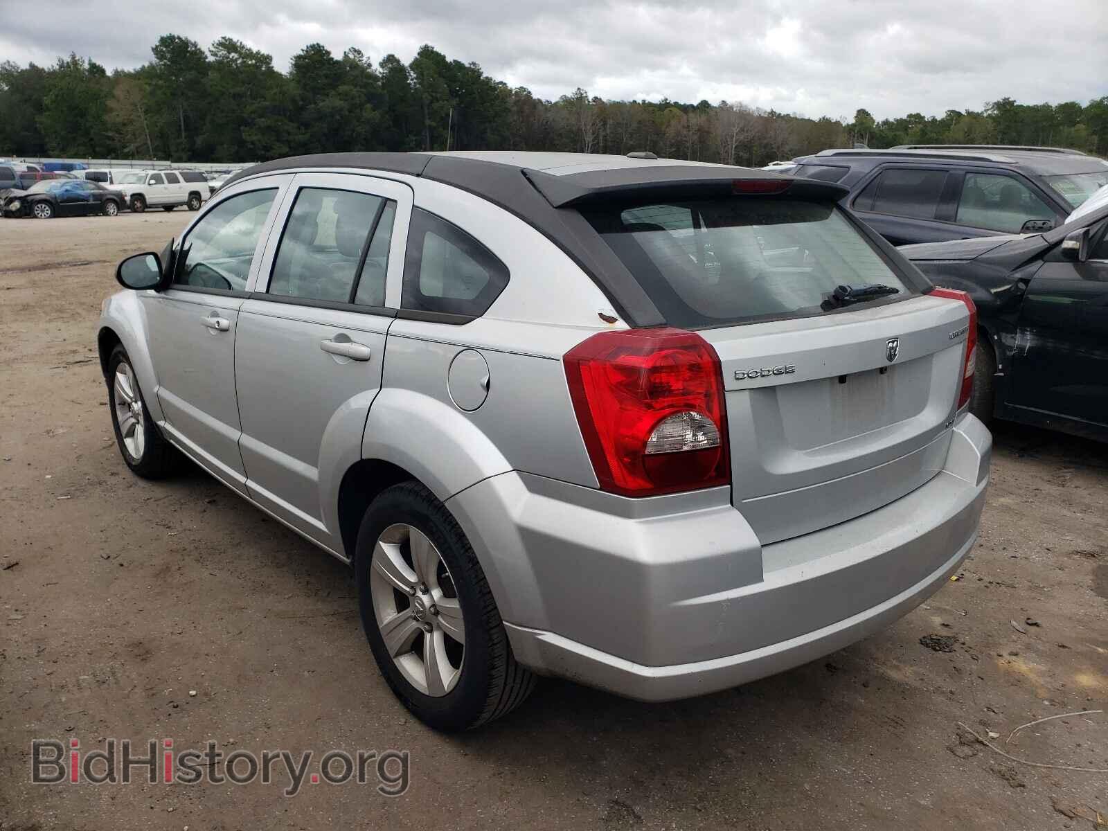 2010 DODGE CALIBER - VIN: 1B3CB4HA1AD668087 - Фото 3