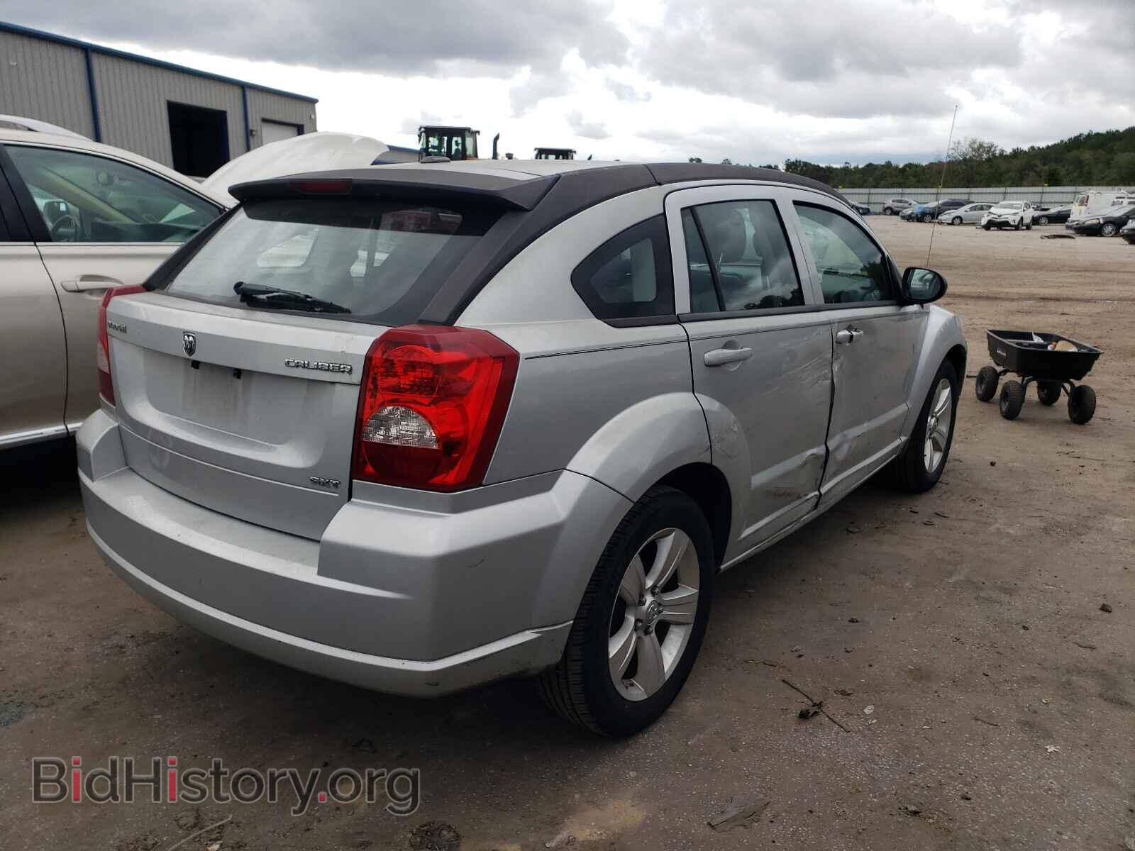 2010 DODGE CALIBER - VIN: 1B3CB4HA1AD668087 - Фото 4
