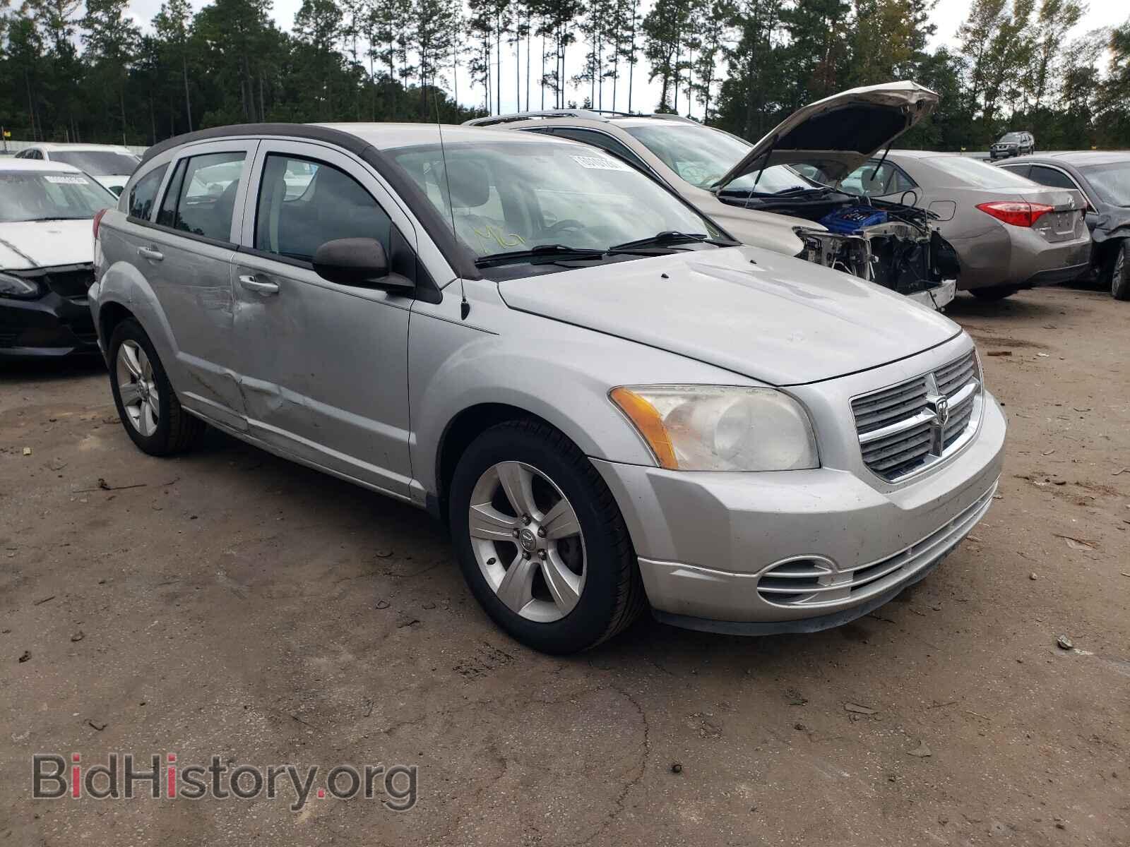2010 DODGE CALIBER - VIN: 1B3CB4HA1AD668087 - Фото 9