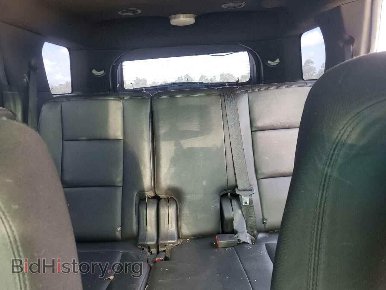 2015 FORD EXPLORER - VIN: 1FM5K8AR6FGA57939 - Фото 10