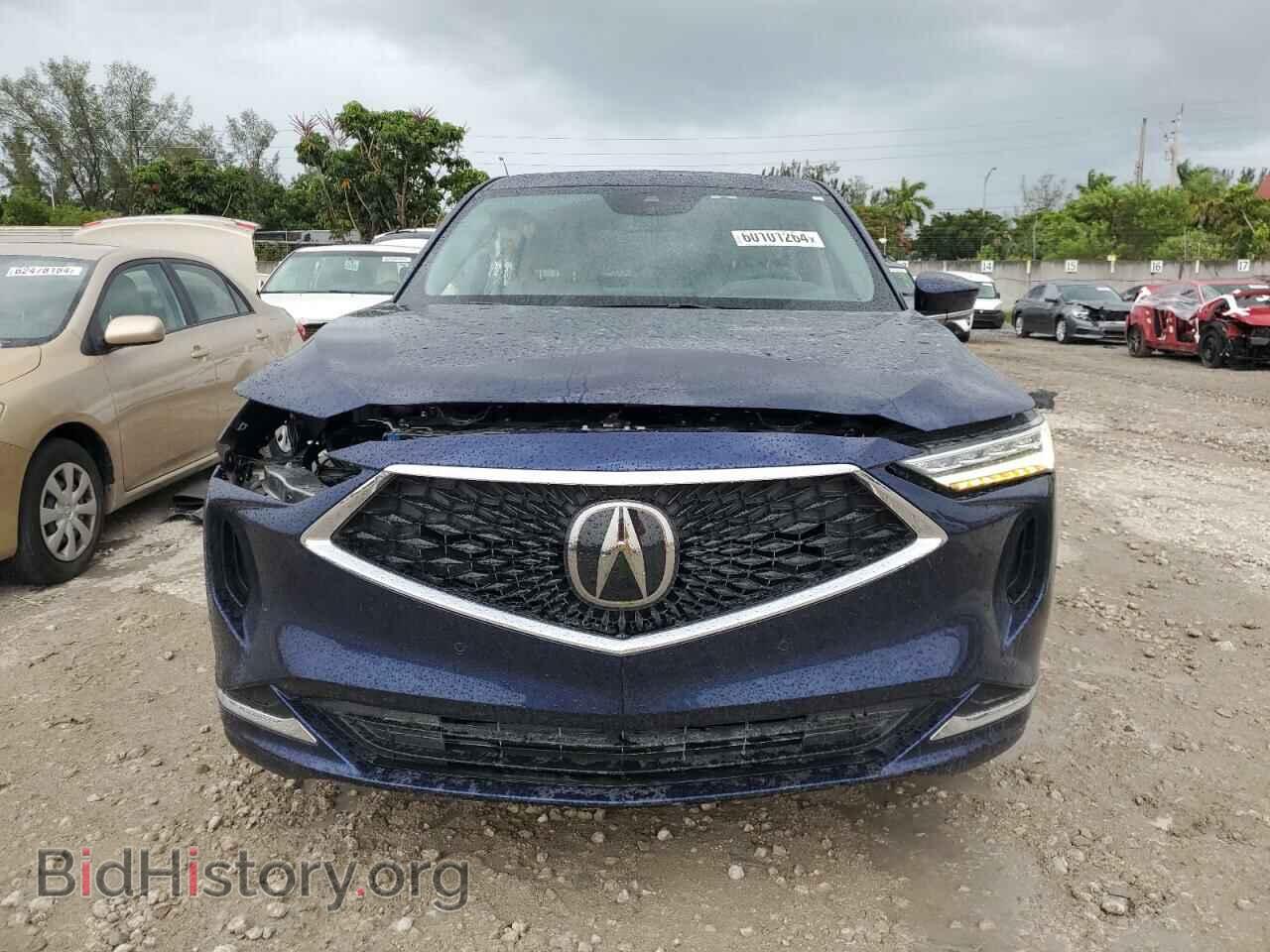 2024 ACURA MDX - VIN: 5J8YD9H47RL005602 - Фото 5