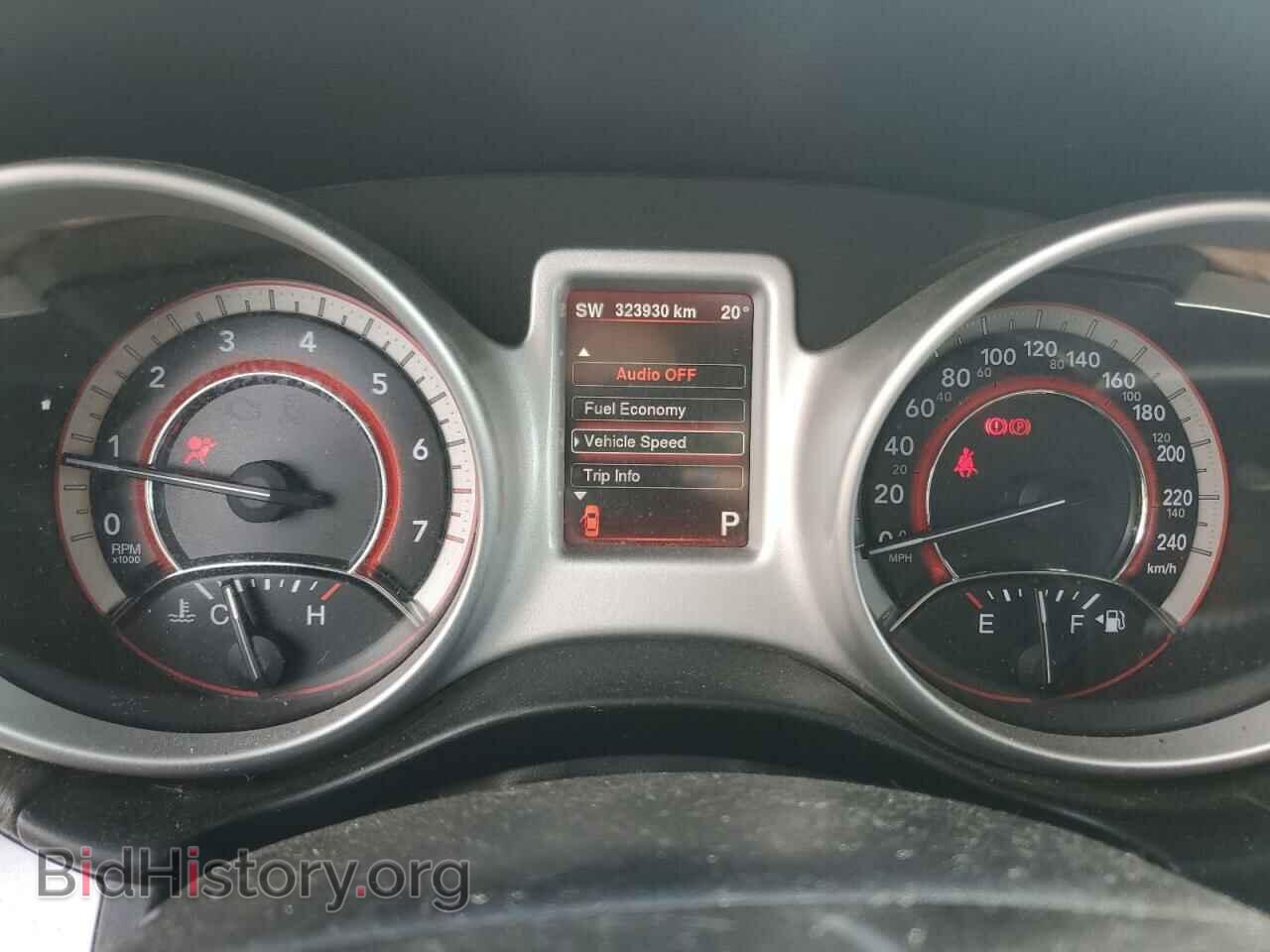 2015 DODGE JOURNEY - VIN: 3C4PDCCG5FT559021 - Photo 9