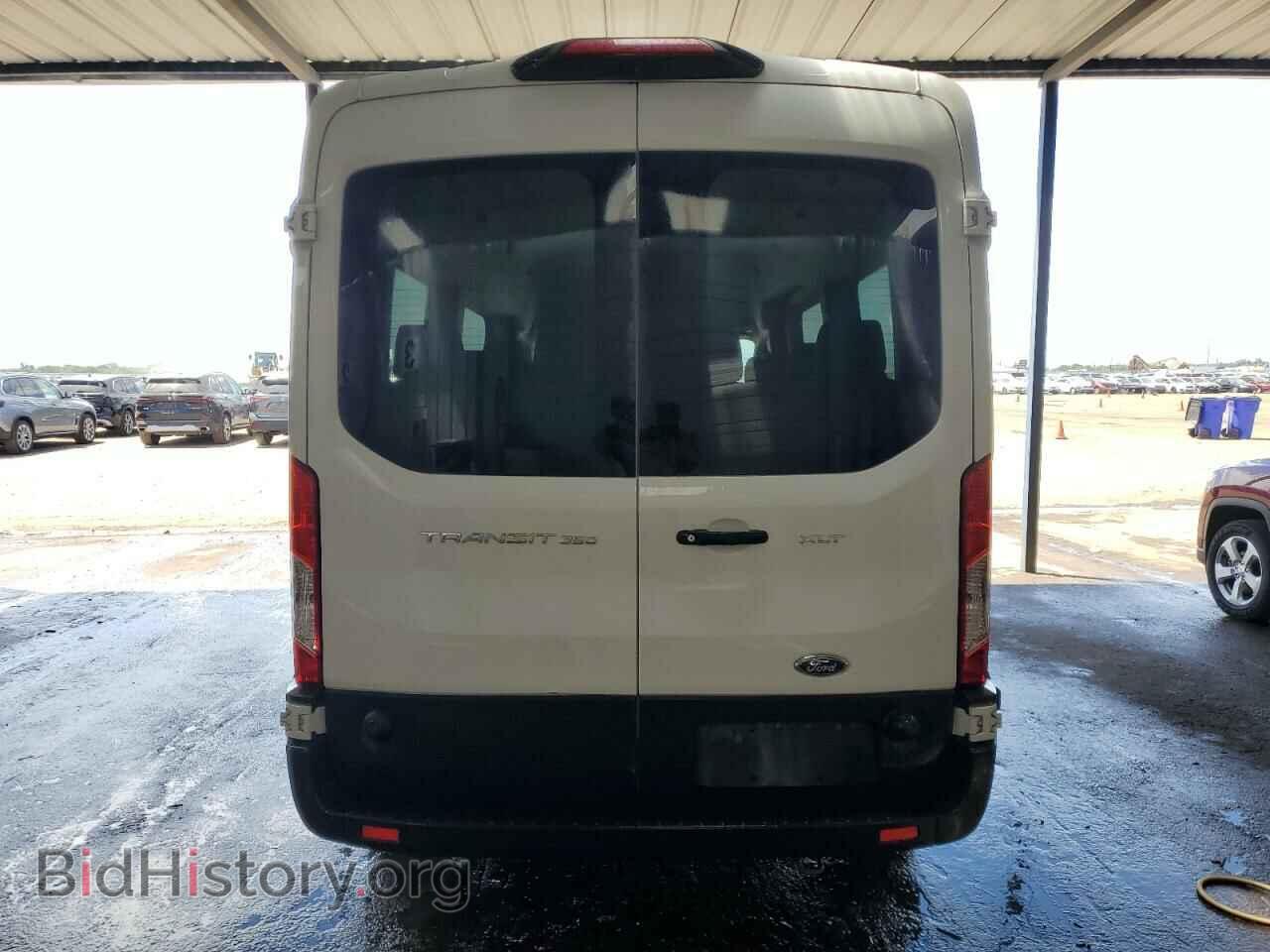 2019 FORD TRANSIT - VIN: 1FBAX2CM6KKB25459 - Фото 6
