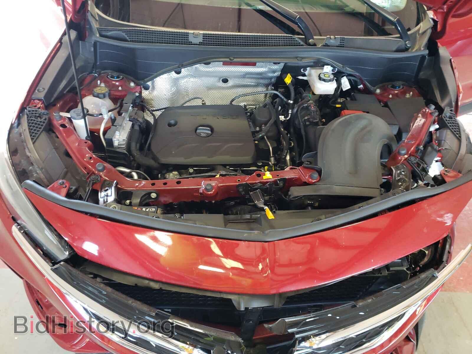 2021 BUICK ENCORE - VIN: KL4MMESL2MB087706 - Photo 7