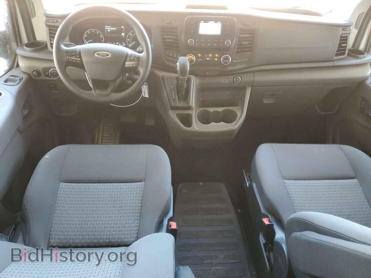 2021 FORD TRANSIT - VIN: 1FBAX2Y80MKA64642 - Фото 8