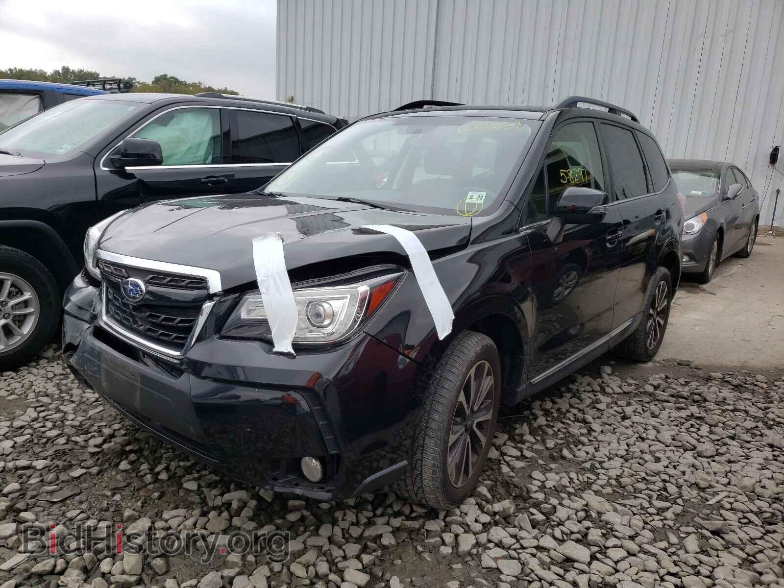 2017 SUBARU FORESTER - VIN: JF2SJGWC9HH589032 - Фото 2
