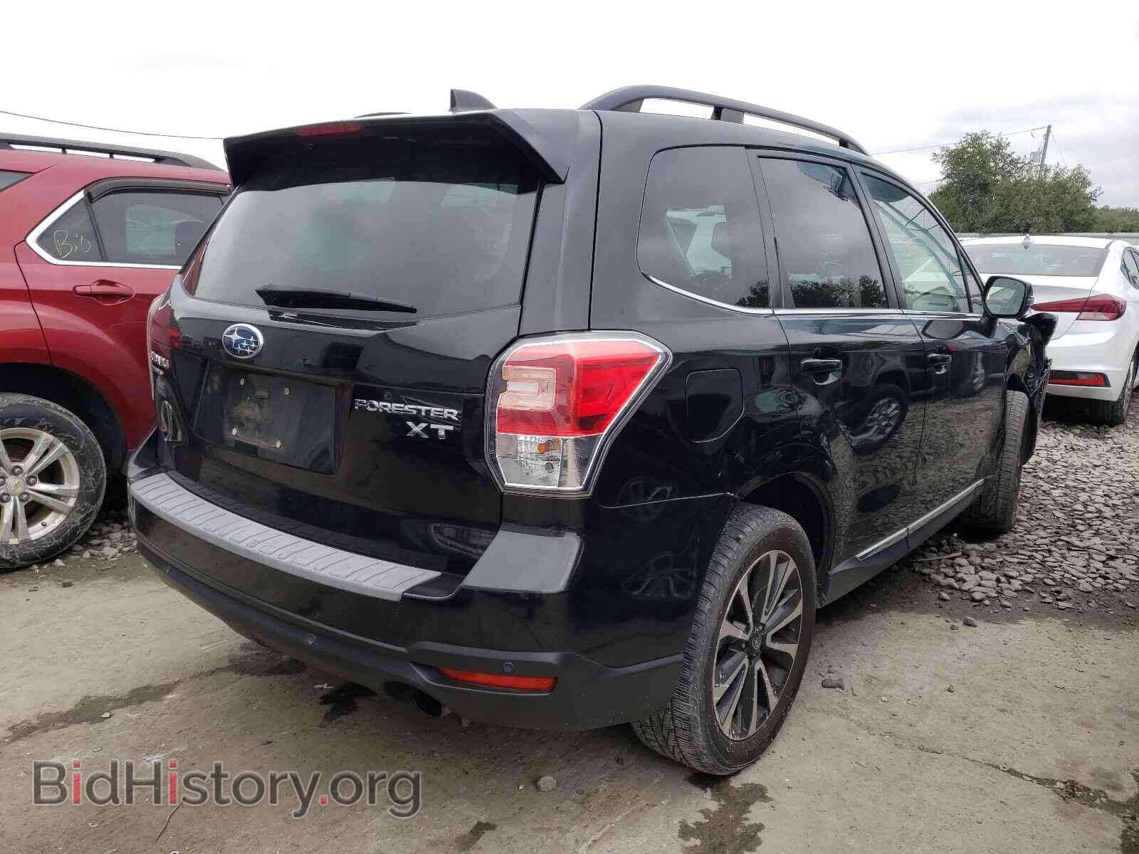 2017 SUBARU FORESTER - VIN: JF2SJGWC9HH589032 - Фото 4