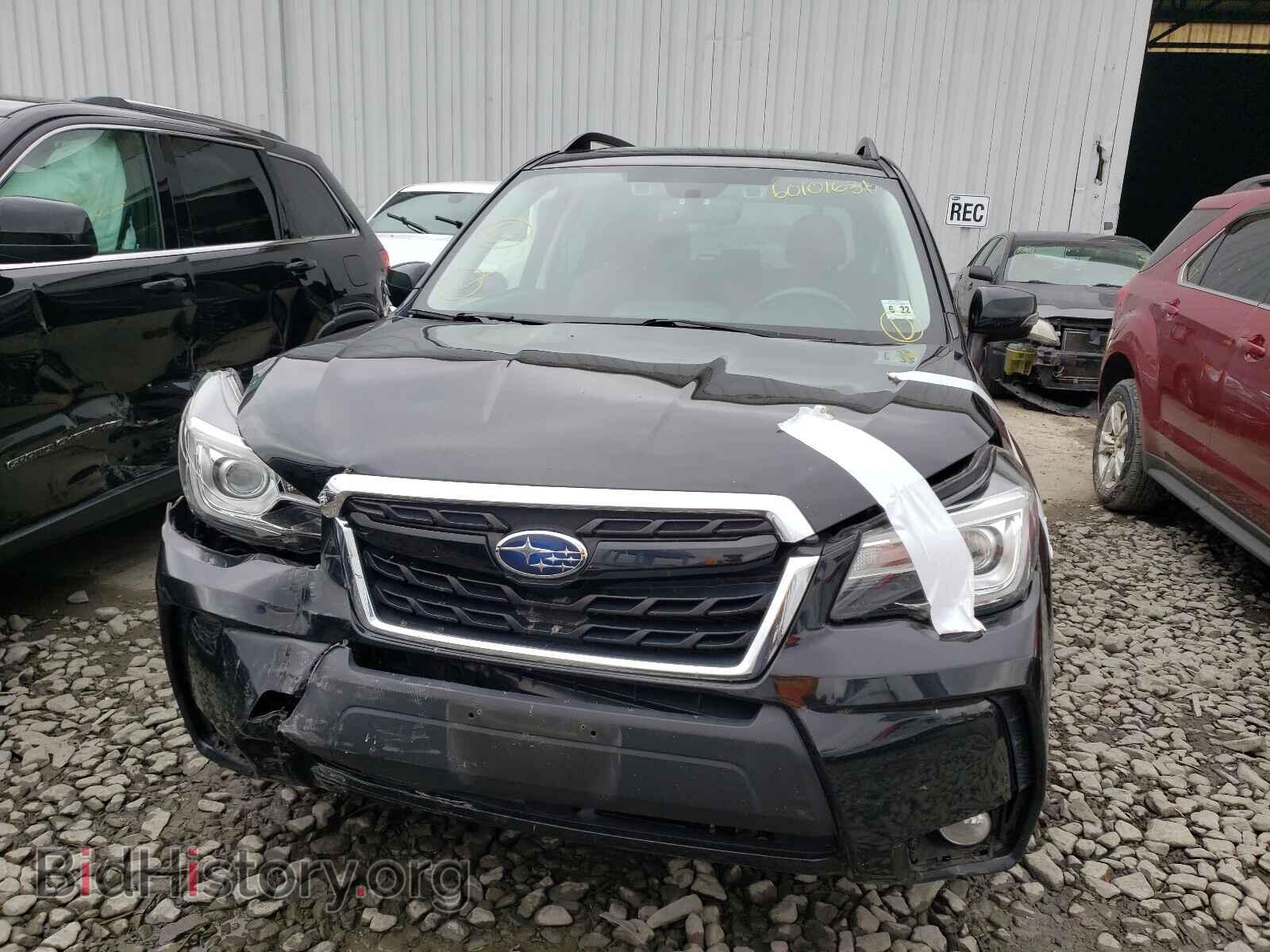 2017 SUBARU FORESTER - VIN: JF2SJGWC9HH589032 - Фото 7