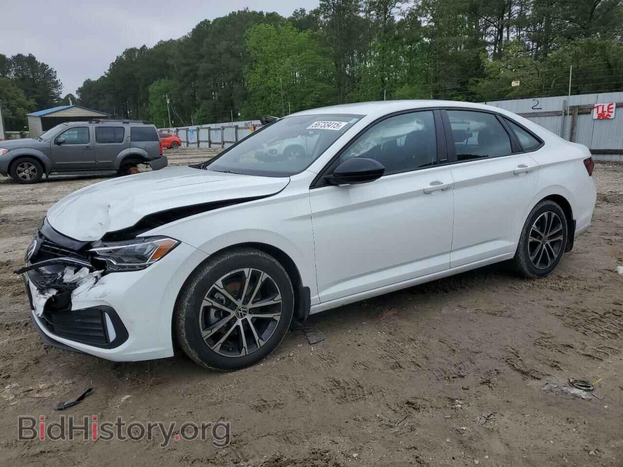 Photo 3VWBM7BU7PM028811 - VOLKSWAGEN JETTA 2023
