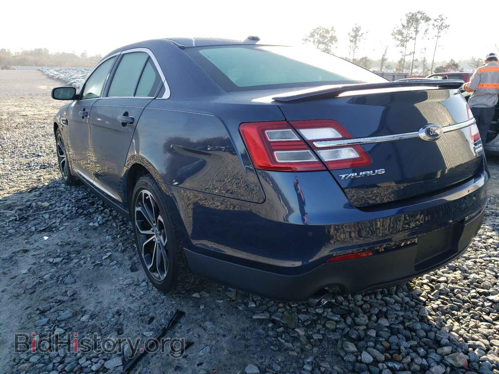 2017 FORD TAURUS - VIN: 1FAHP2KT7HG113857 - Фото 3