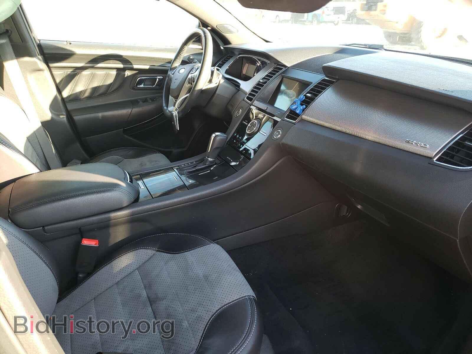 2017 FORD TAURUS - VIN: 1FAHP2KT7HG113857 - Фото 5