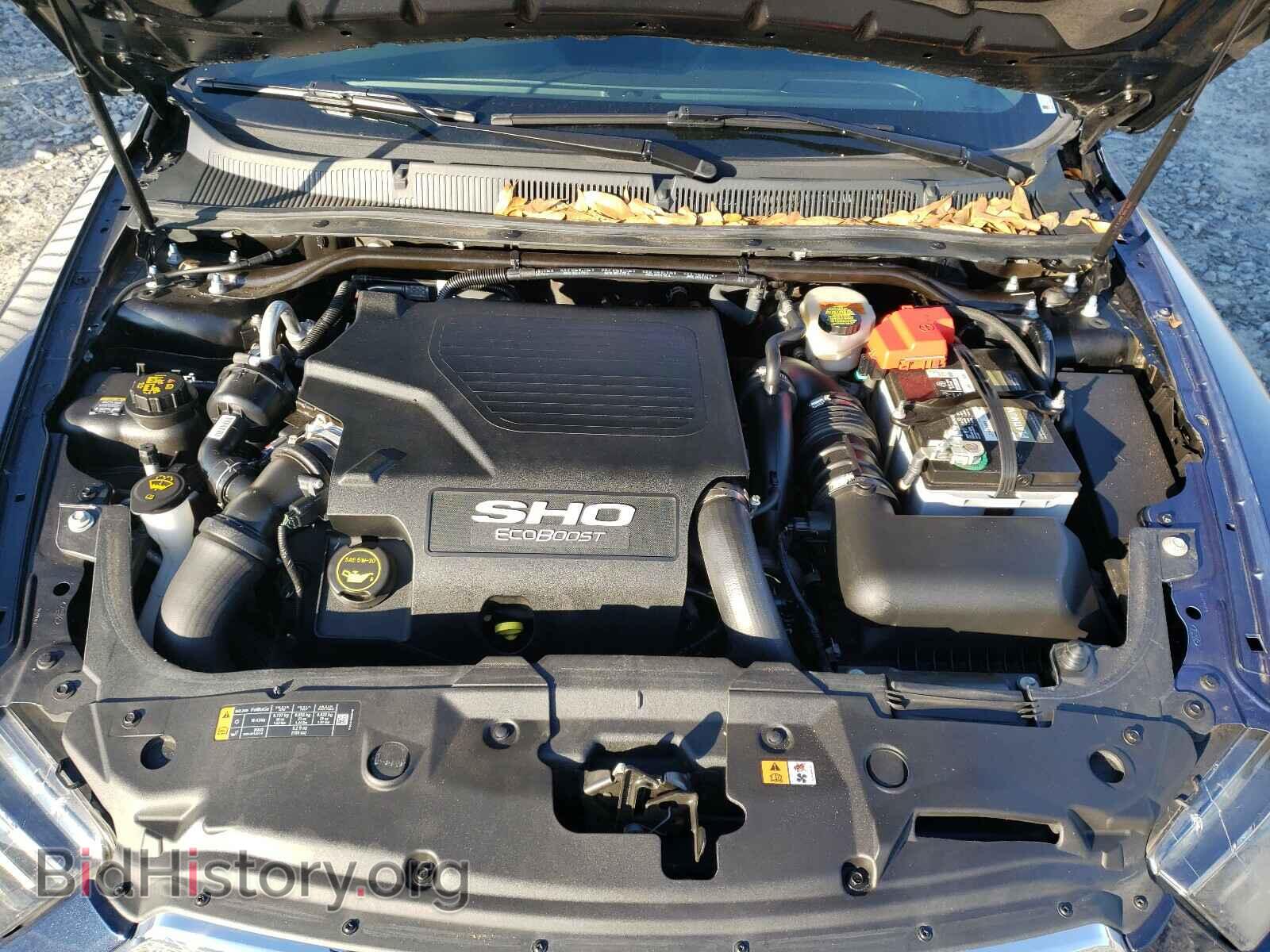 2017 FORD TAURUS - VIN: 1FAHP2KT7HG113857 - Фото 7