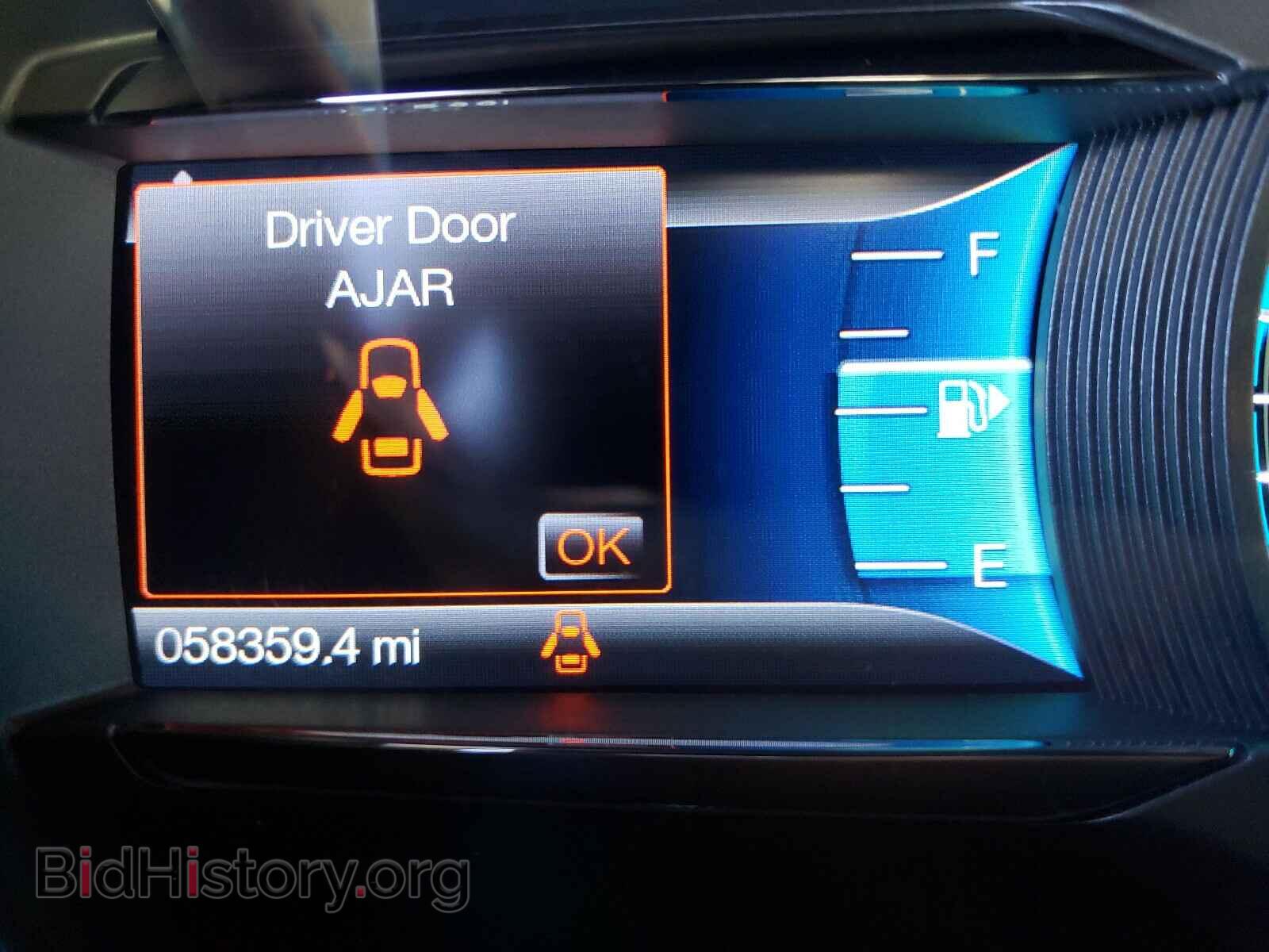 2017 FORD TAURUS - VIN: 1FAHP2KT7HG113857 - Фото 8
