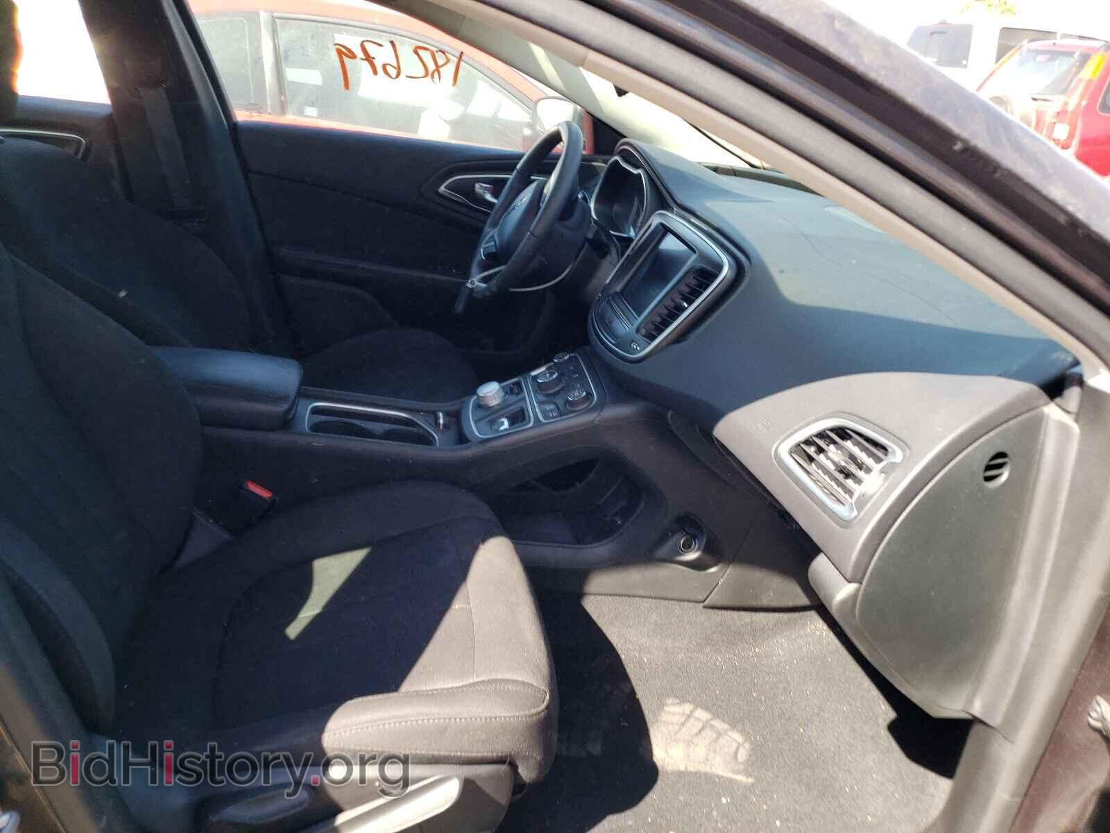 2015 CHRYSLER 200 - VIN: 1C3CCCAB8FN683782 - Photo 5