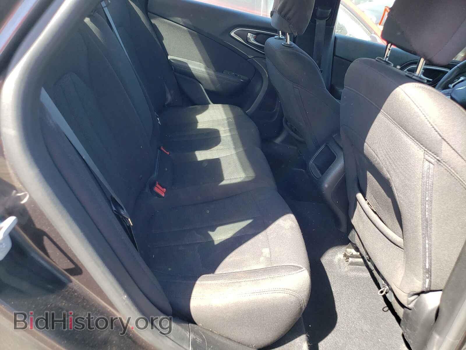 2015 CHRYSLER 200 - VIN: 1C3CCCAB8FN683782 - Photo 6