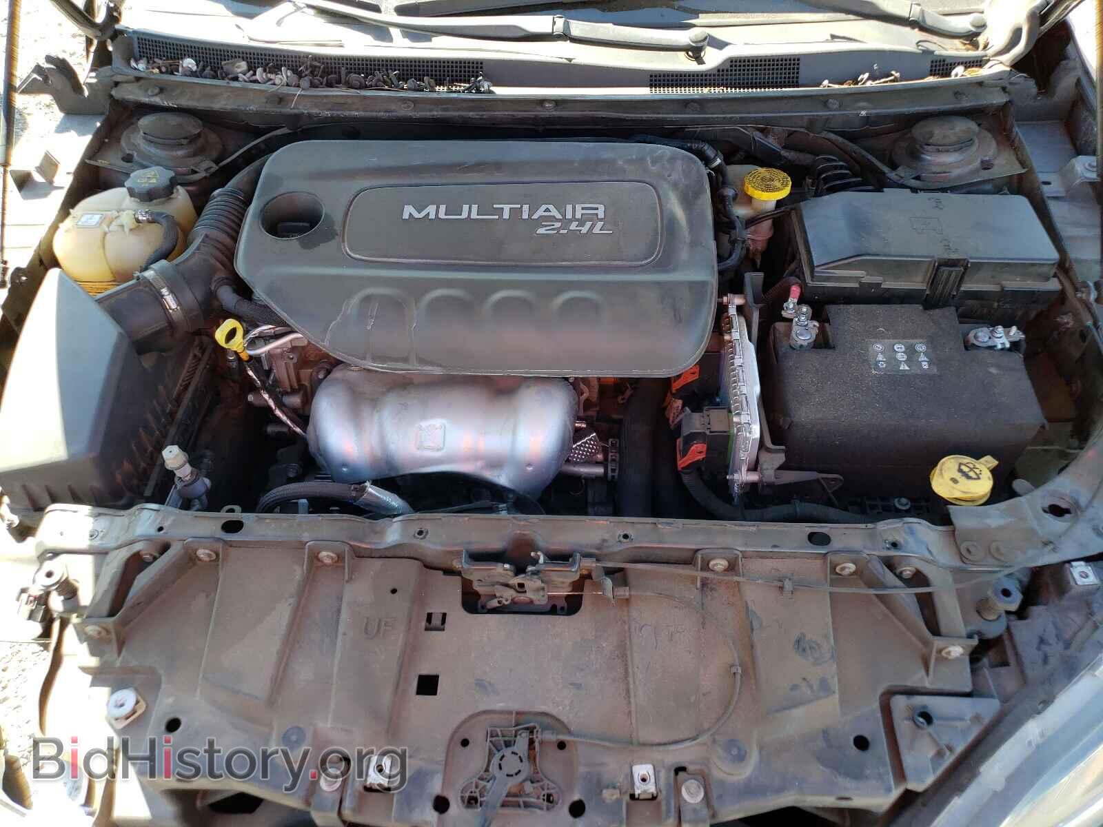2015 CHRYSLER 200 - VIN: 1C3CCCAB8FN683782 - Photo 7
