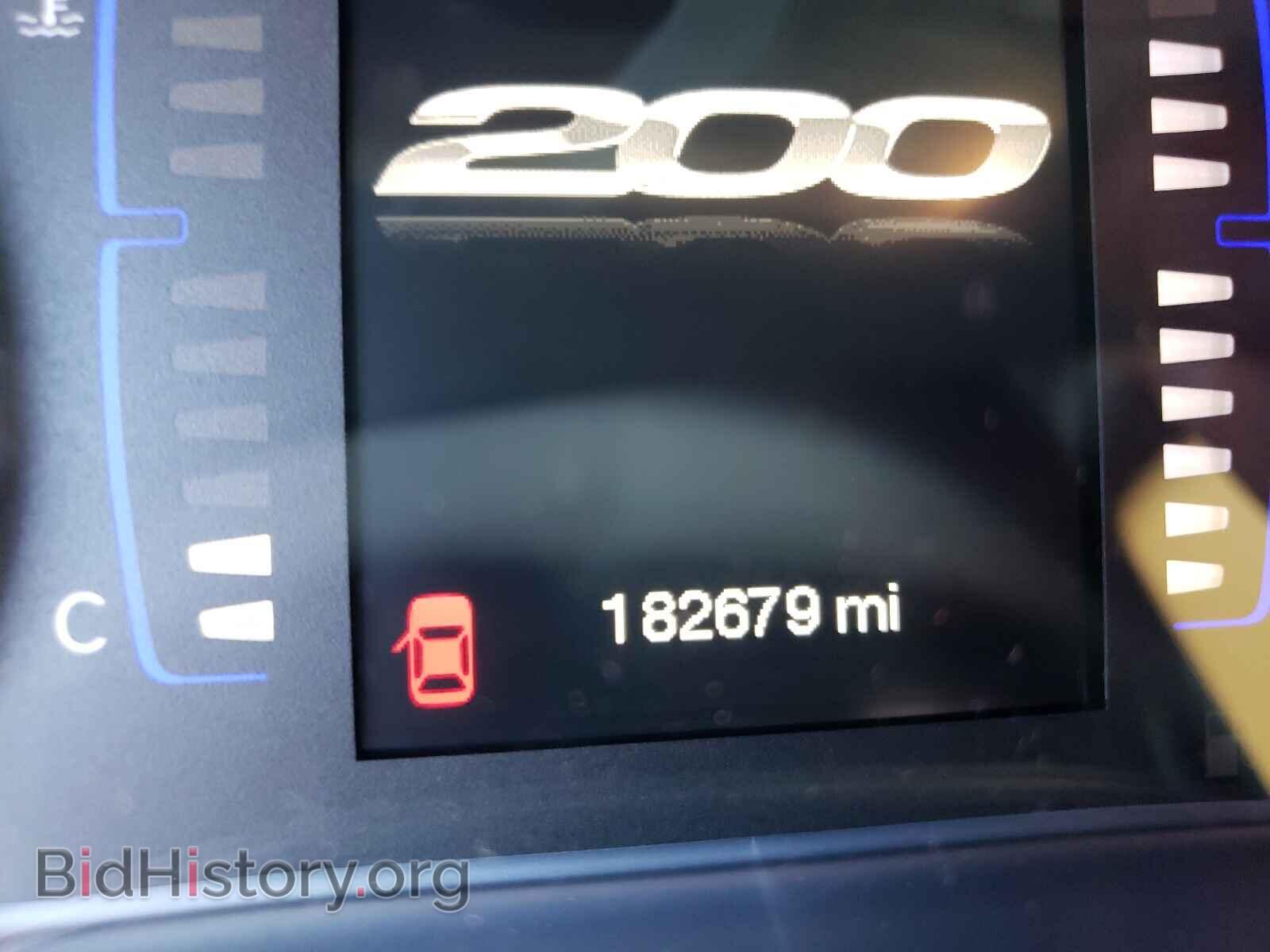 2015 CHRYSLER 200 - VIN: 1C3CCCAB8FN683782 - Photo 8