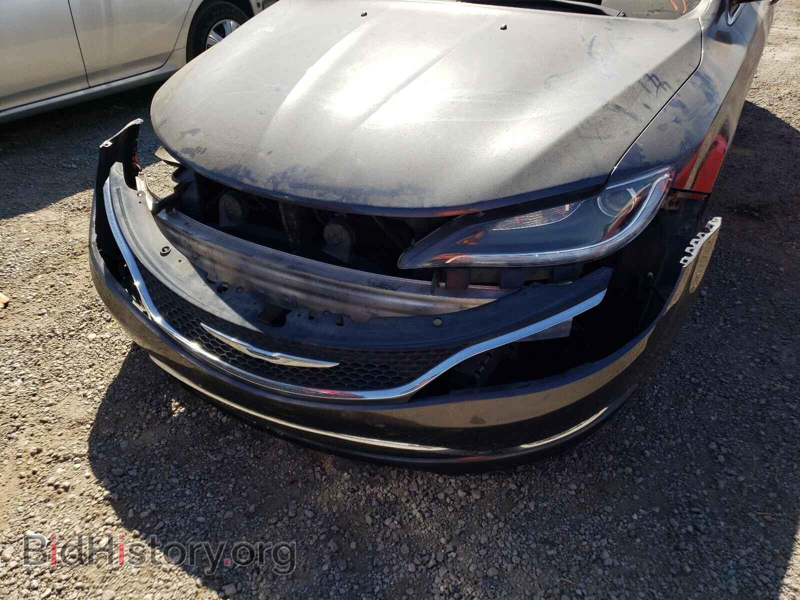 2015 CHRYSLER 200 - VIN: 1C3CCCAB8FN683782 - Photo 9