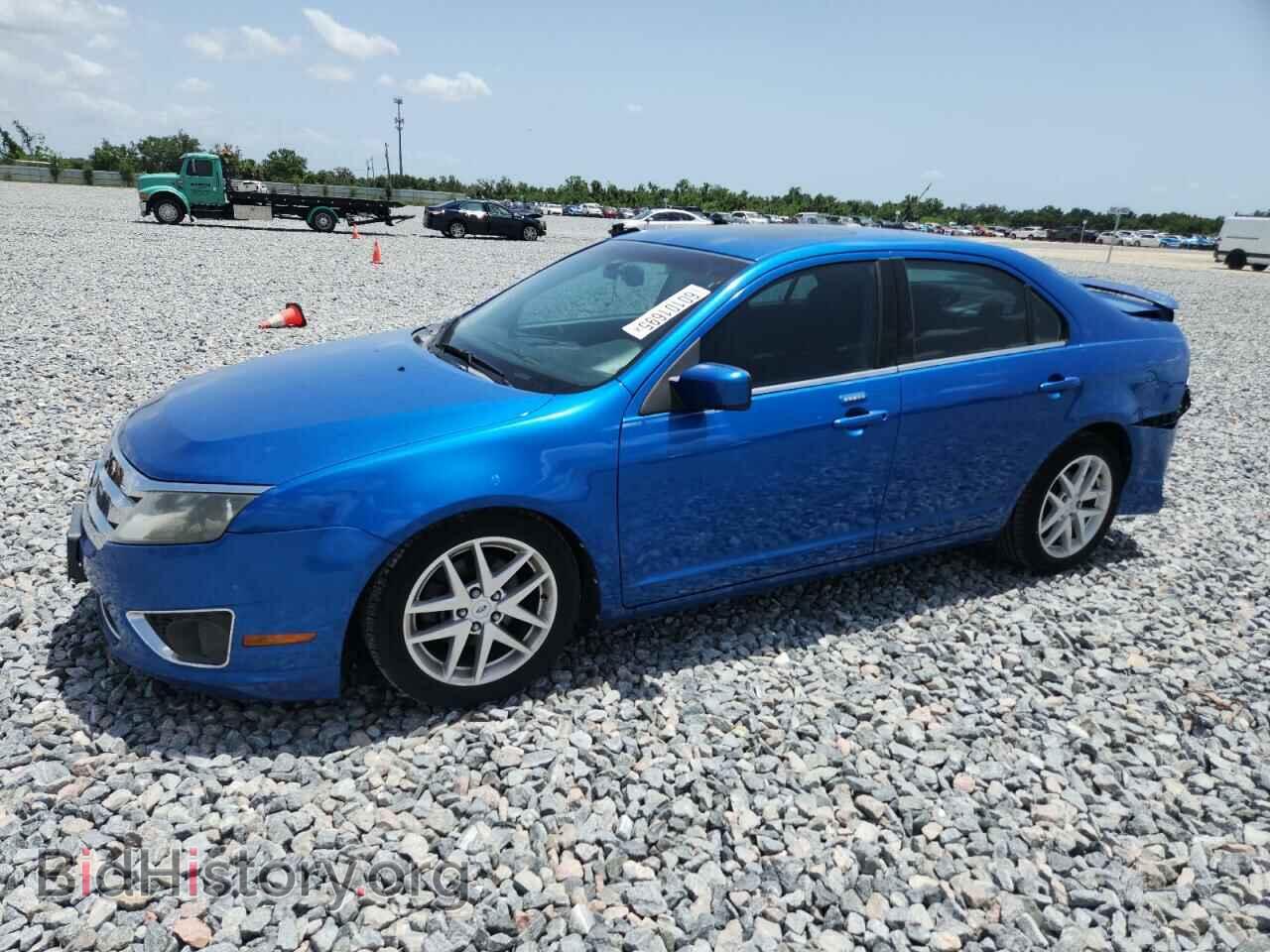 Фотография 3FAHP0JA2BR200036 - FORD FUSION 2011