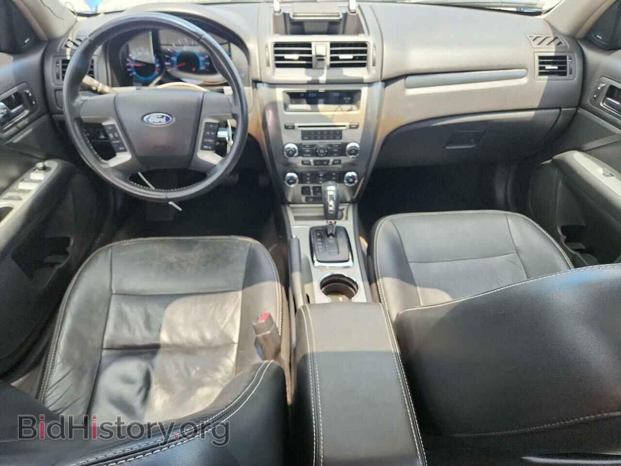 2011 FORD FUSION - VIN: 3FAHP0JA2BR200036 - Фото 8