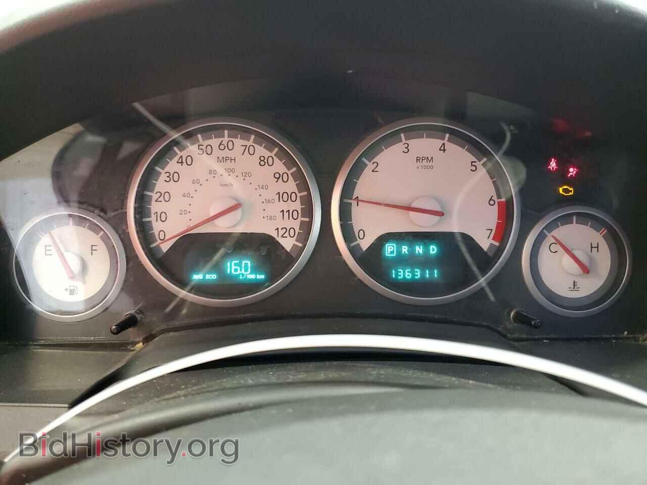 2009 DODGE CARAVAN - VIN: 2D8HN54139R687550 - Фото 9