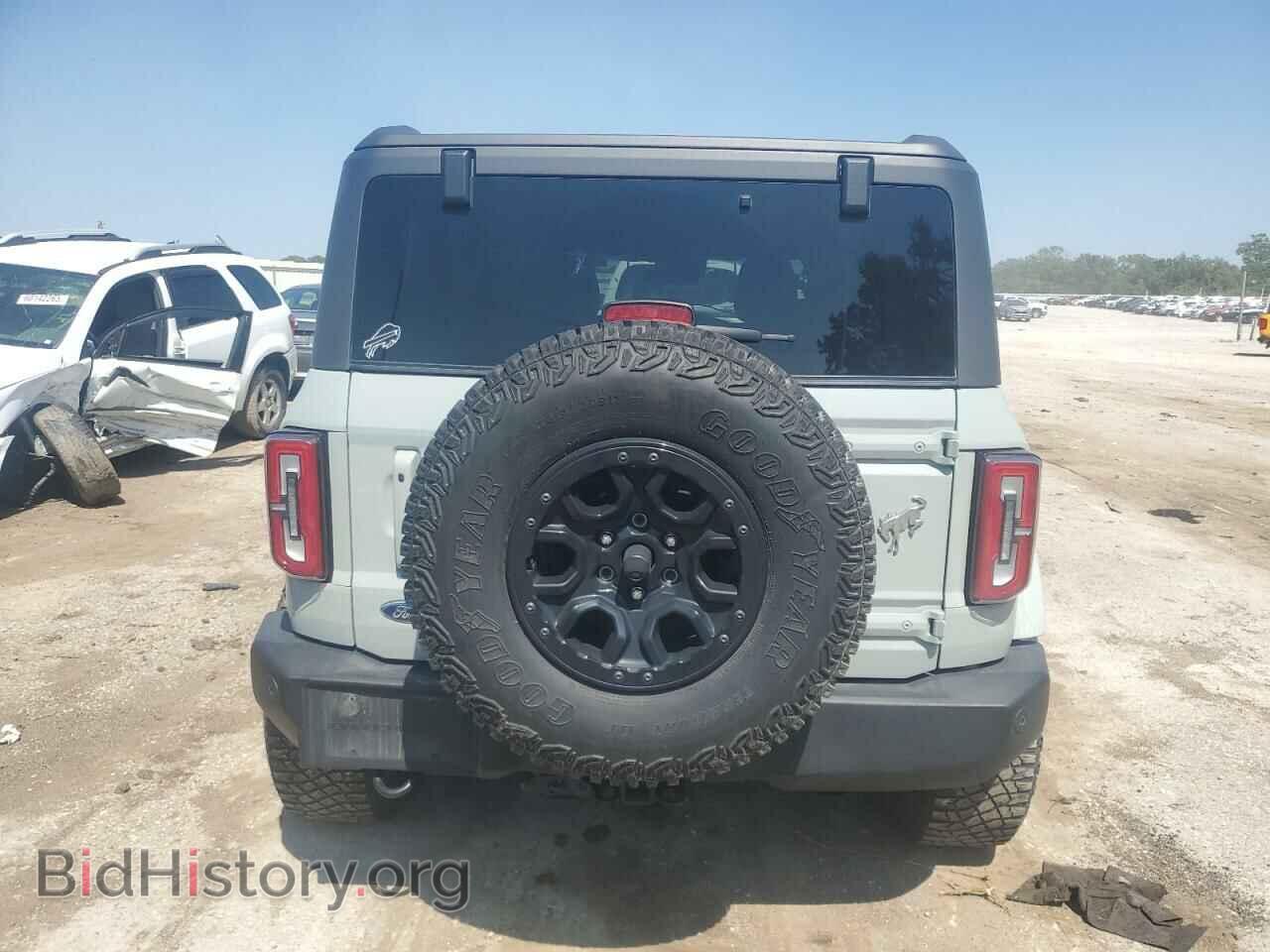 2022 FORD BRONCO - VIN: 1FMEE5DPXNLB59461 - Фото 6