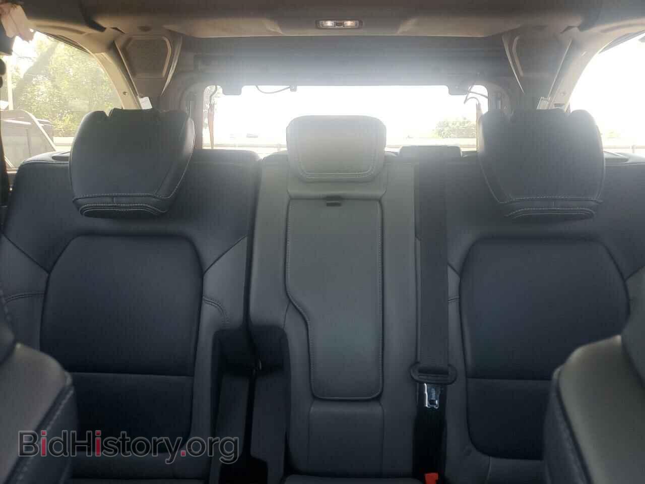 2022 FORD BRONCO - VIN: 1FMEE5DPXNLB59461 - Фото 10