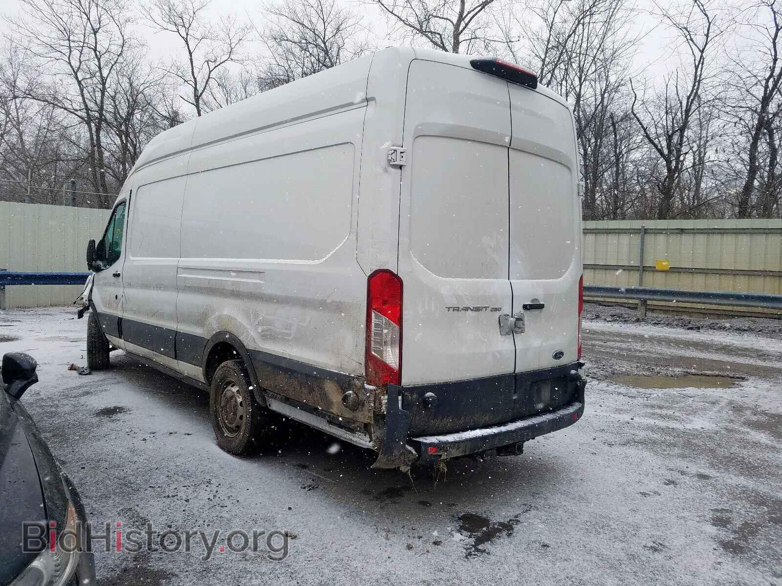 2018 FORD TRANSIT CO - VIN: 1FTYR3XMXJKA25013 - Фото 3