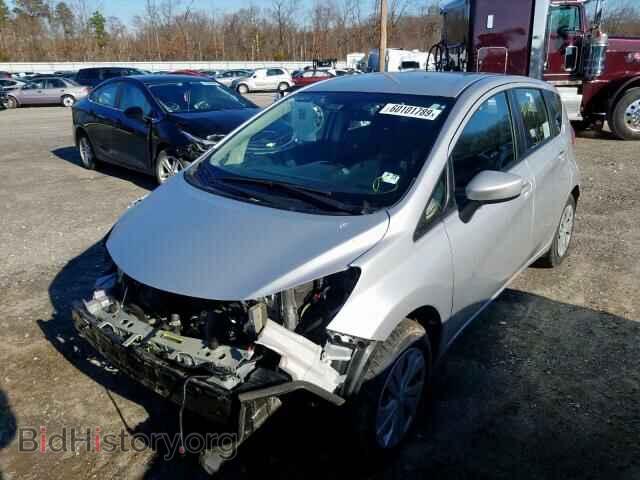 2018 NISSAN VERSA - VIN: 3N1CE2CP0JL3W5518 - Фото 2