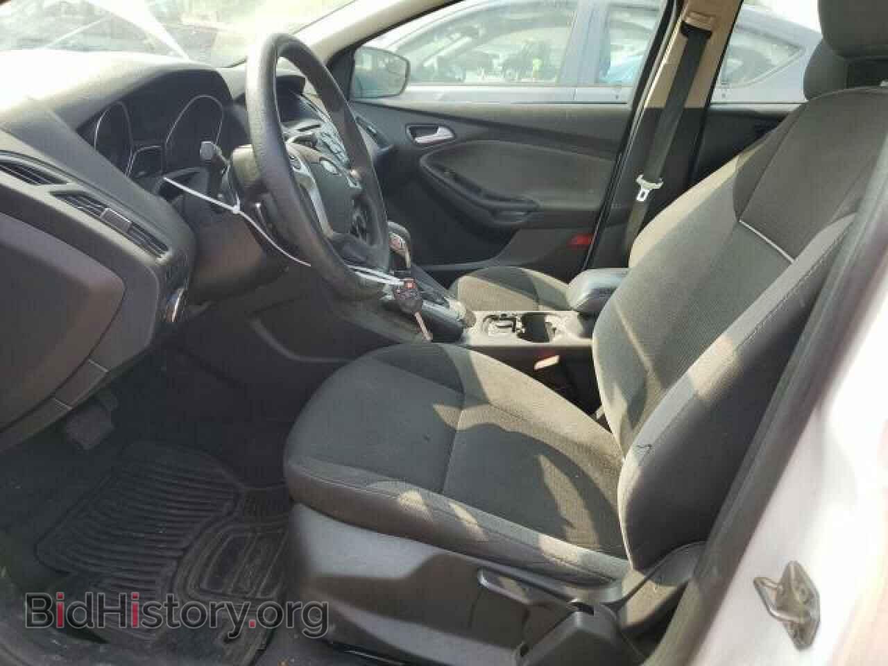 2014 FORD FOCUS - VIN: 1FADP3F25EL299049 - Фото 7