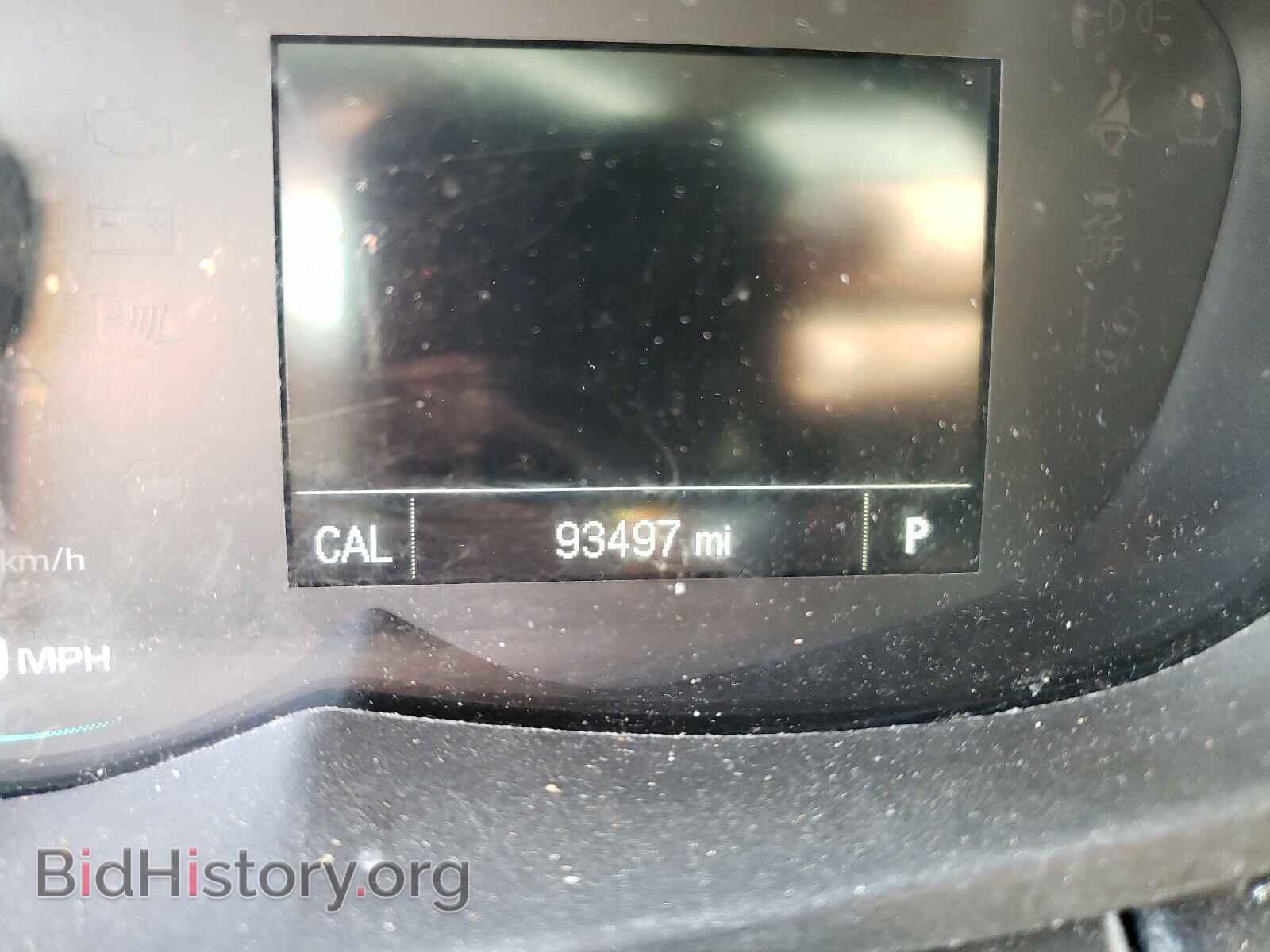 2017 CHEVROLET TRAX - VIN: KL7CJLSB8HB090408 - Фото 8