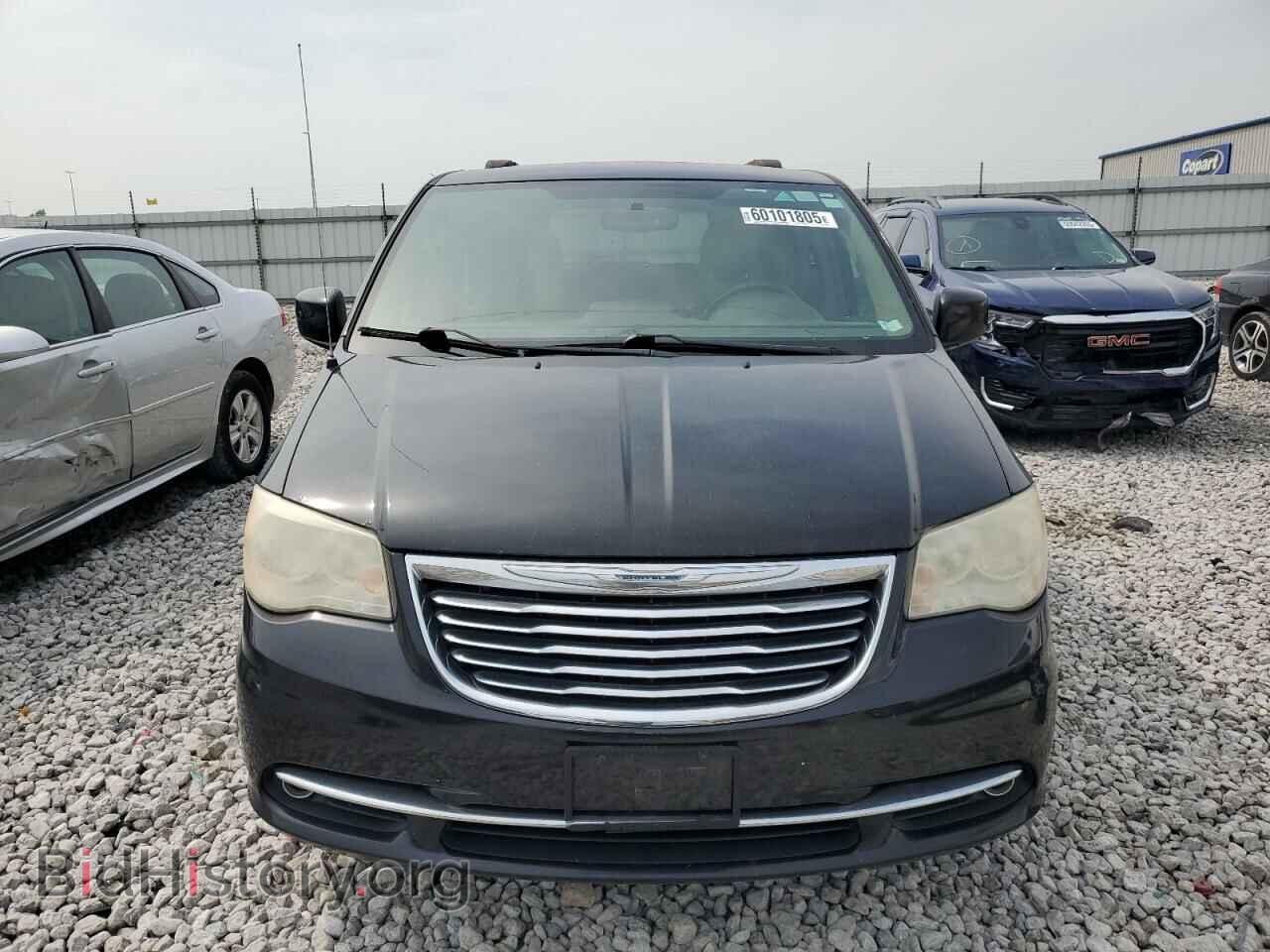 2014 CHRYSLER MINIVAN - VIN: 2C4RC1BG1ER395981 - Фото 5